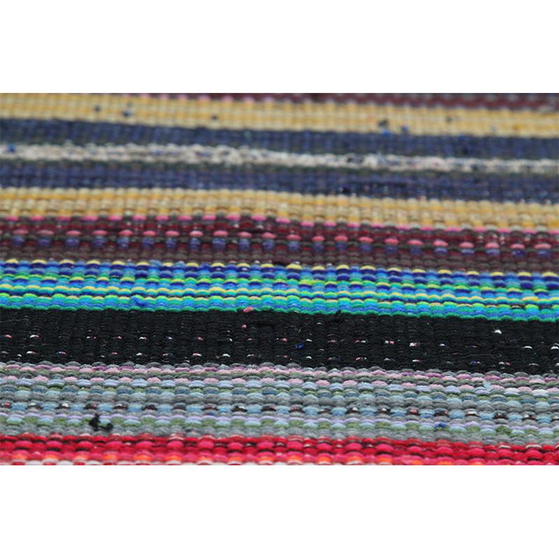 Navajo Style Flatweave Persian Kilim Rug  For Sale 3