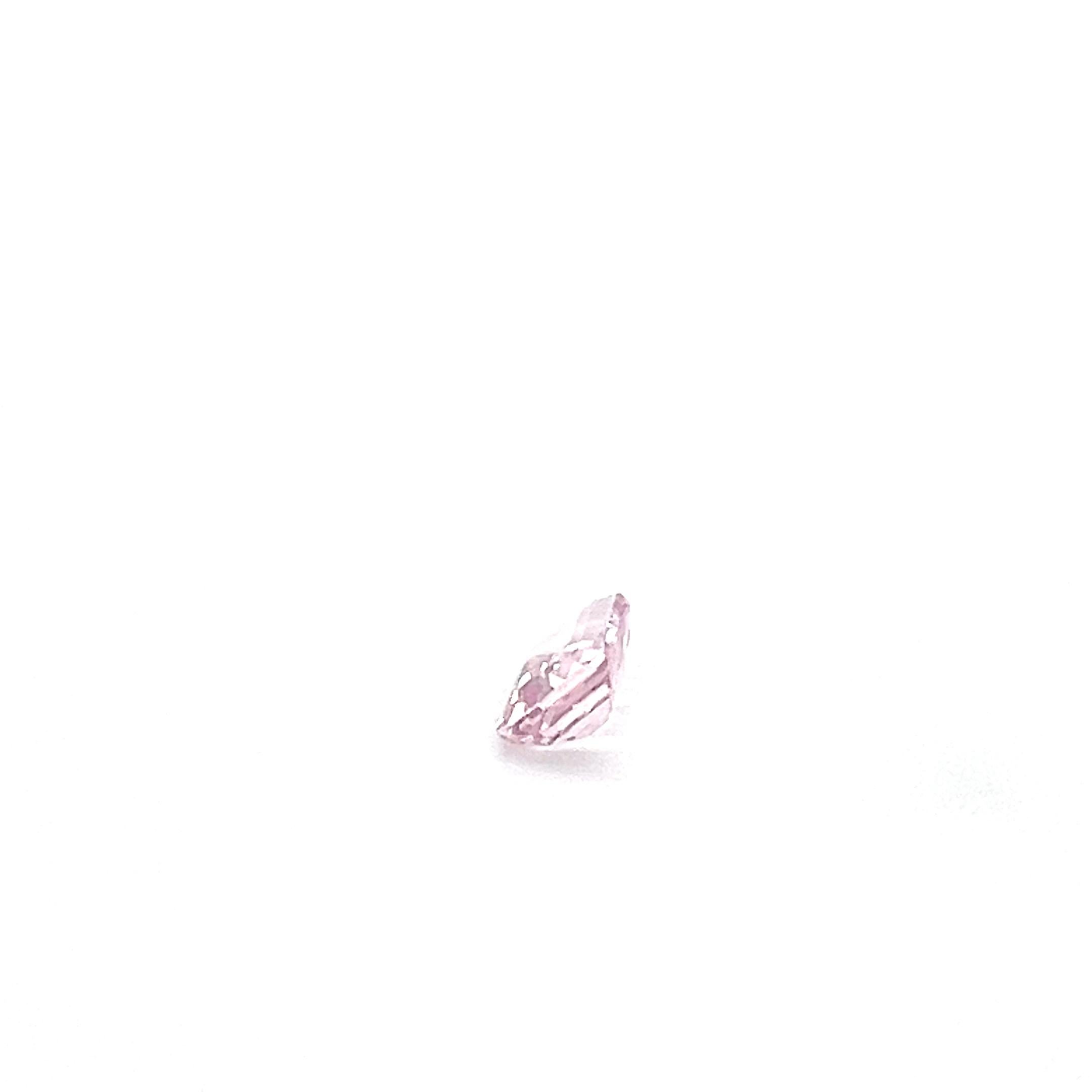Taille émeraude Morganite rose naturelle taille facettée de 8 x 6 mm, pierre précieuse non sertie AAA en vente