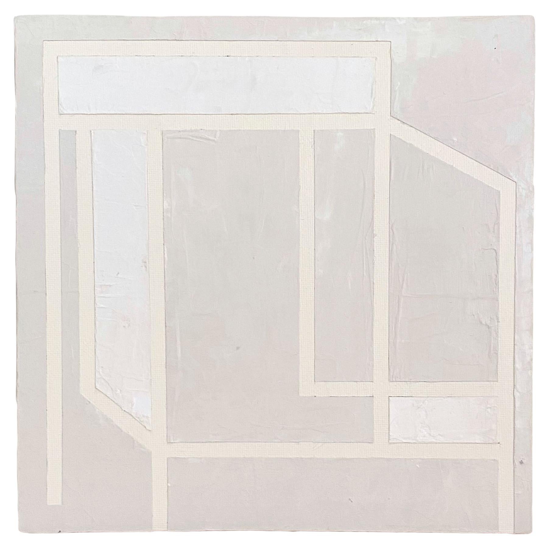 Découvrez la nouvelle série Architectural Abstract d'Agnes, où des formes inspirées de Martine flottent gracieusement sur des toiles texturées. Chaque pièce est soigneusement stratifiée avec des palettes de couleurs pleines d'âme, reflétant un sens