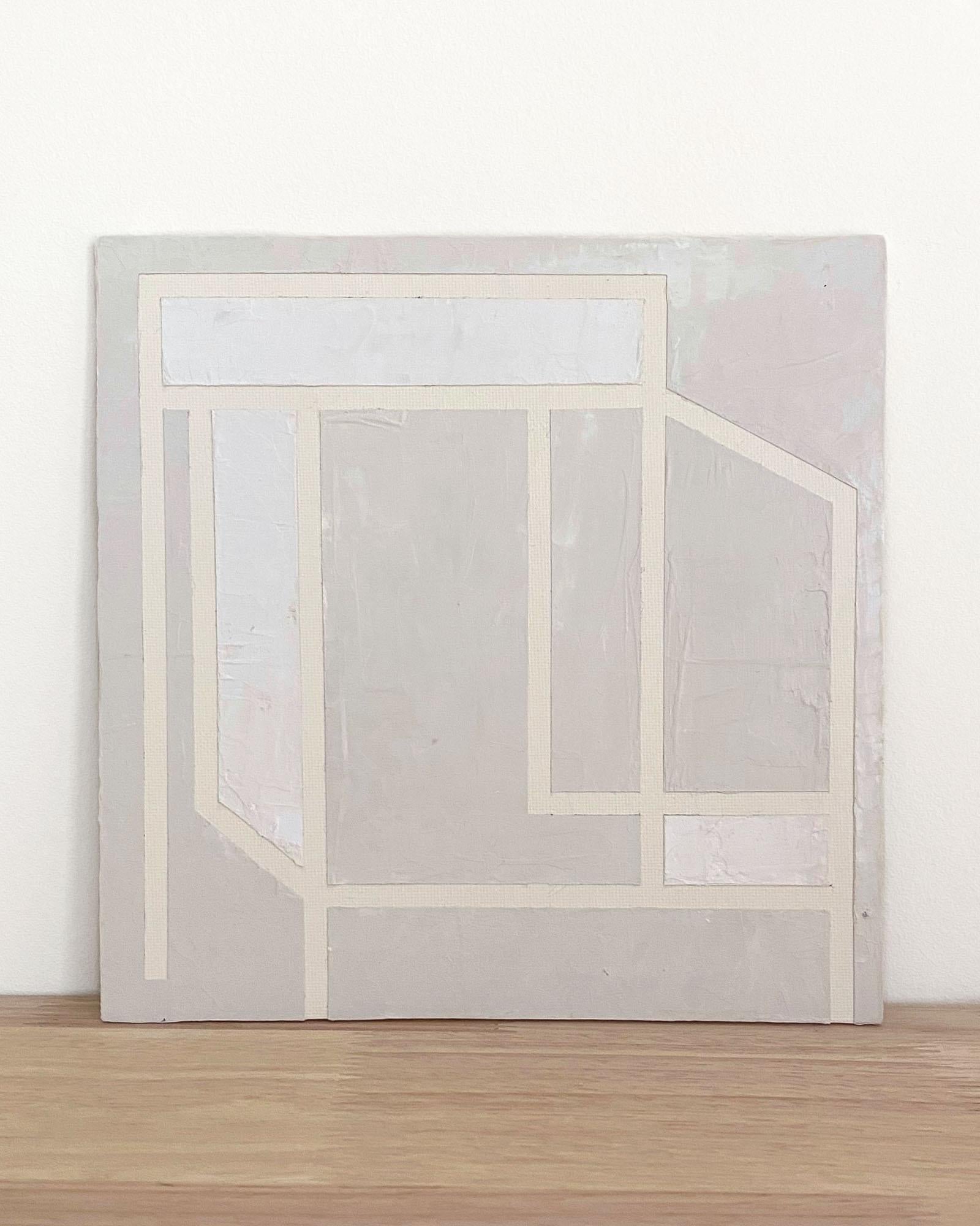 Discover Lynnea’s new Architectural Abstract series, where Agnes Martin–inspired shapes float gracefully across textured canvas boards. Each piece is thoughtfully layered with soulful color palettes, reflecting a deep sense of intention and