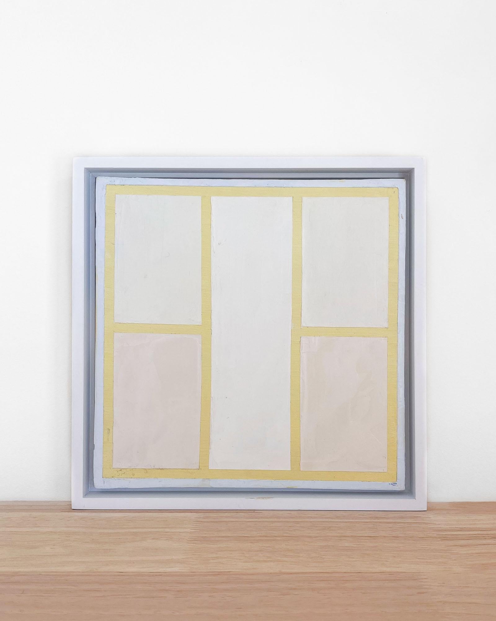 Discover Lynnea’s new Architectural Abstract series, where Agnes Martin–inspired shapes float gracefully across textured canvas boards. Each piece is thoughtfully layered with soulful color palettes, reflecting a deep sense of intention and