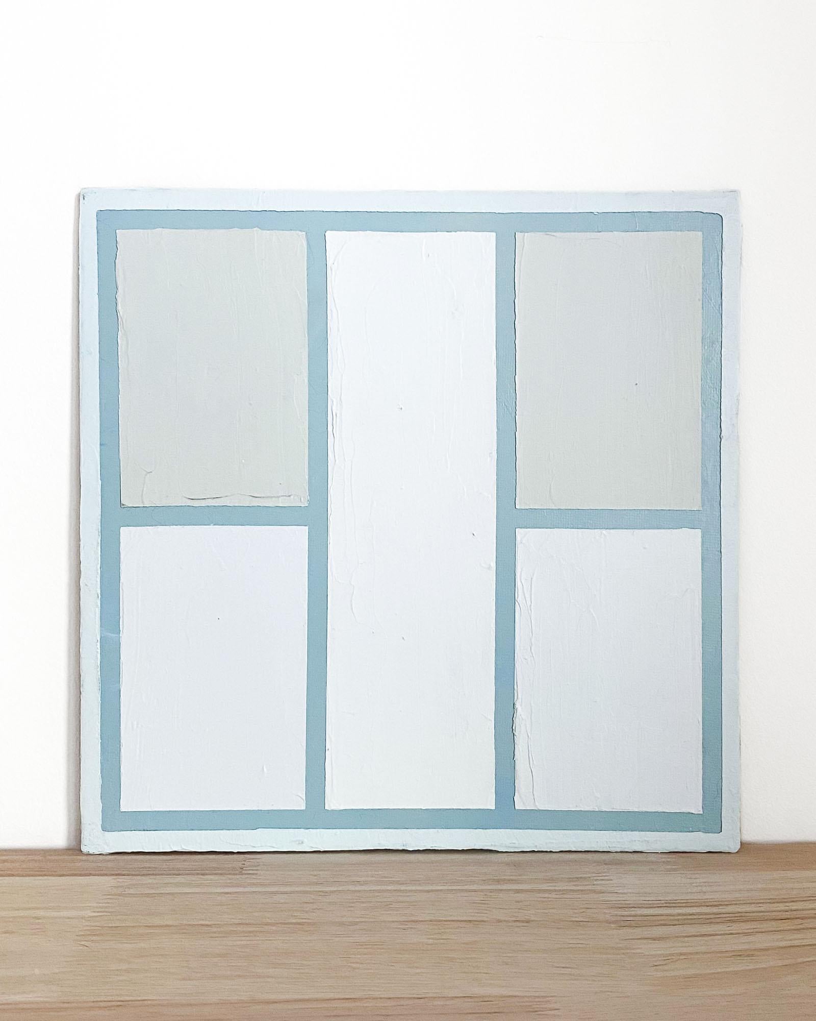 Découvrez la nouvelle série Architectural Abstract d'Agnes, où des formes inspirées de Martine flottent gracieusement sur des toiles texturées. Chaque pièce est soigneusement stratifiée avec des palettes de couleurs pleines d'âme, reflétant un sens