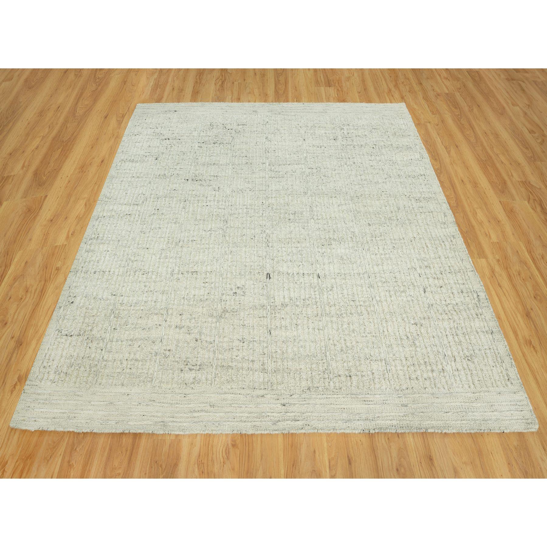 This is a truly genuine one-of-a-kind Hand Woven Cord Collection, Oriental Rug. It has been Knotted for months and months in the centuries-old weaving craftsmanship techniques by artisans.
Primary materials: Wool
Latex: No Pile 
height: 0.25