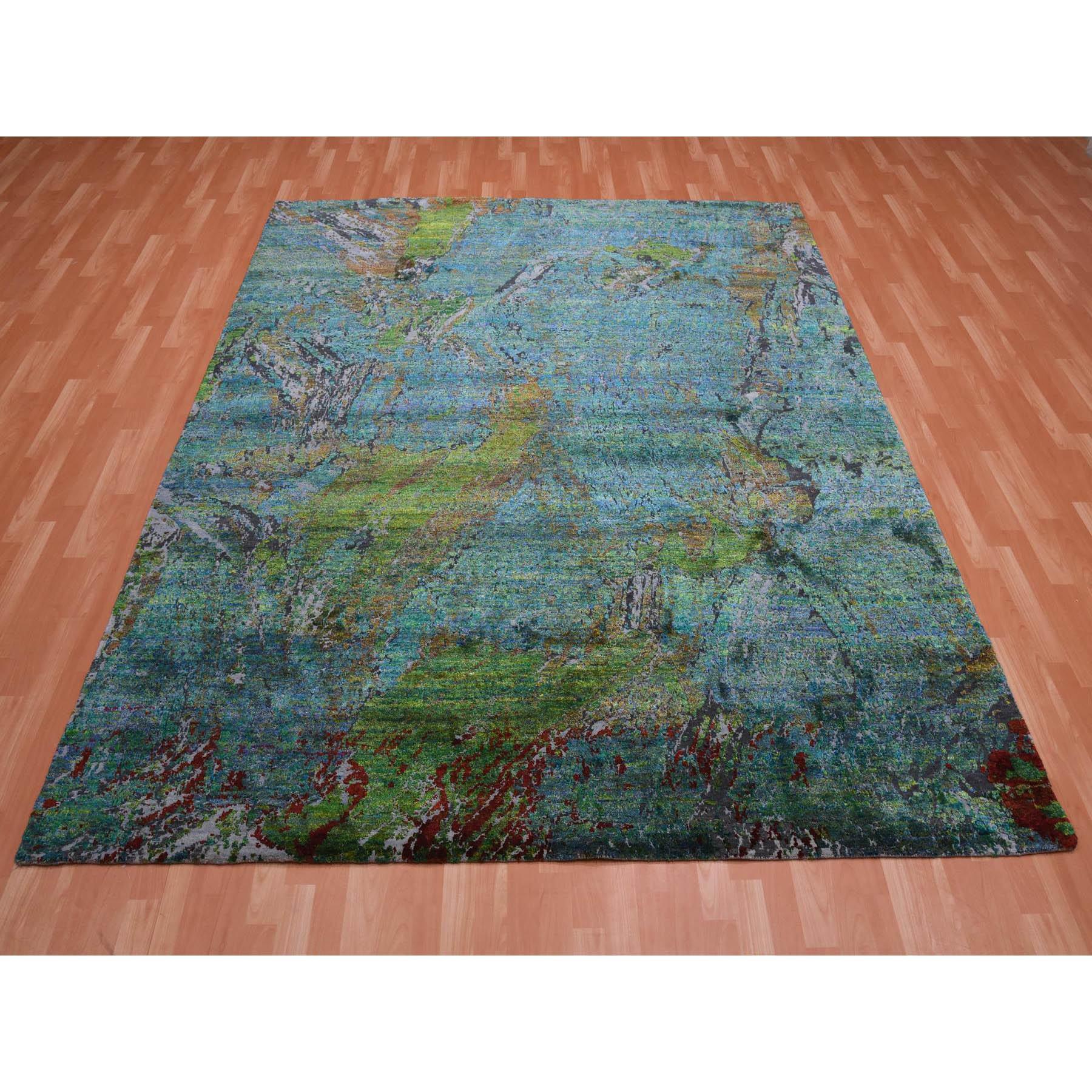 Moderne 8'x9'10