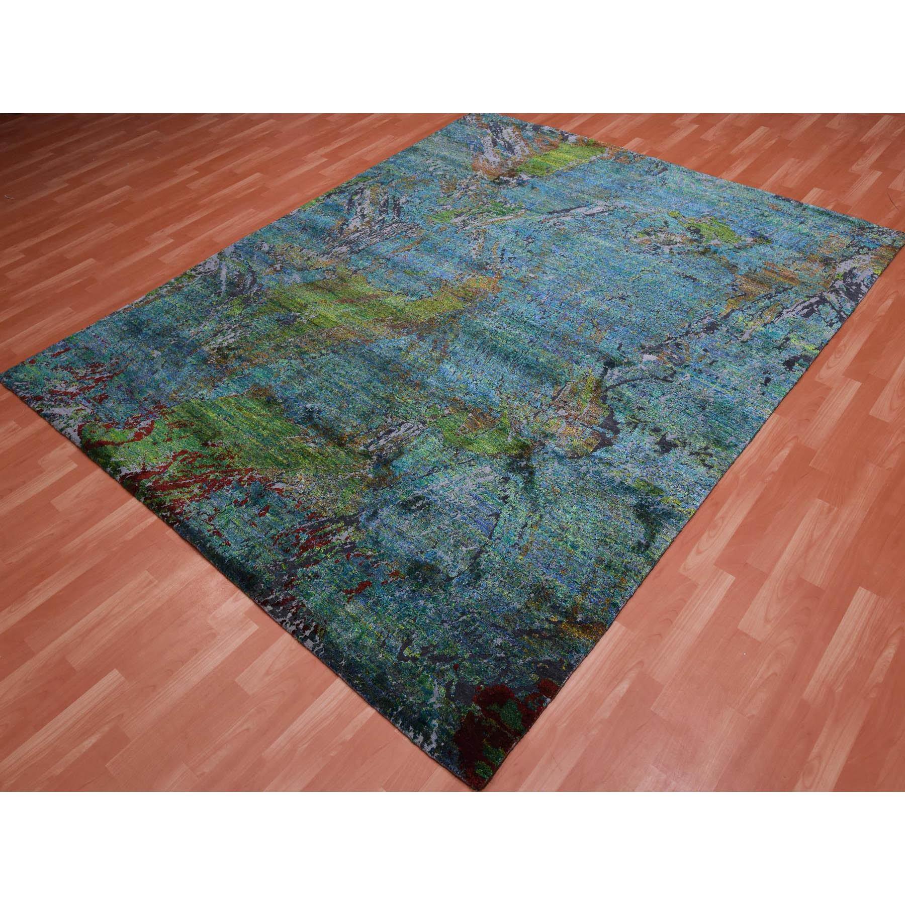 Indien 8'x9'10
