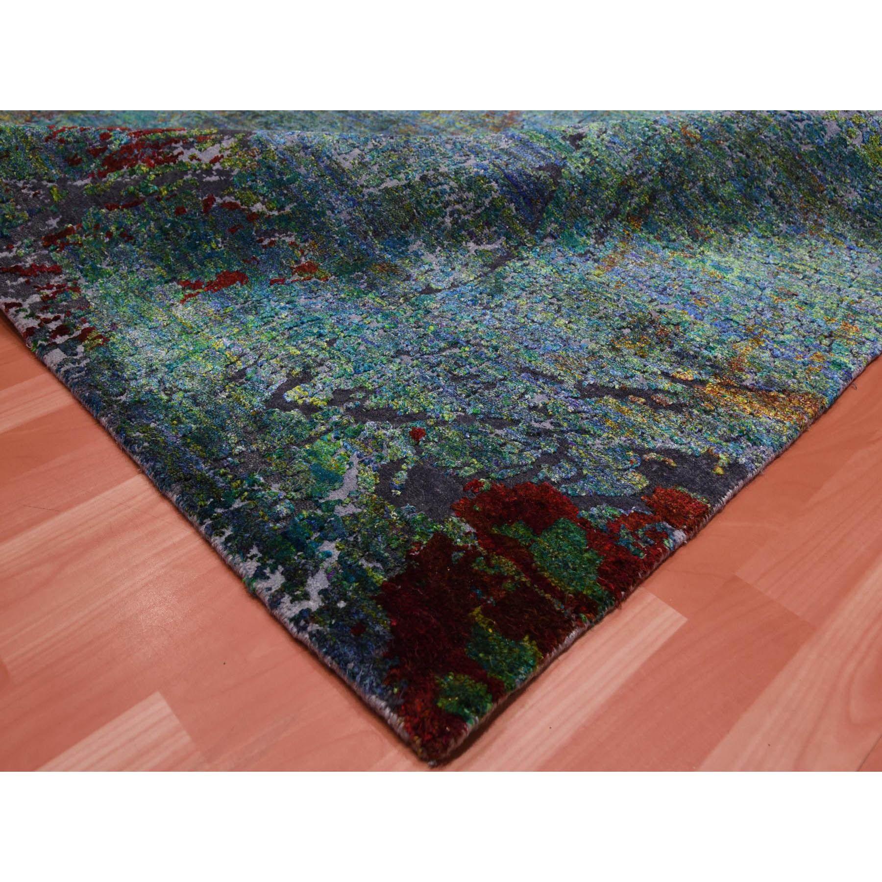 XXIe siècle et contemporain 8'x9'10