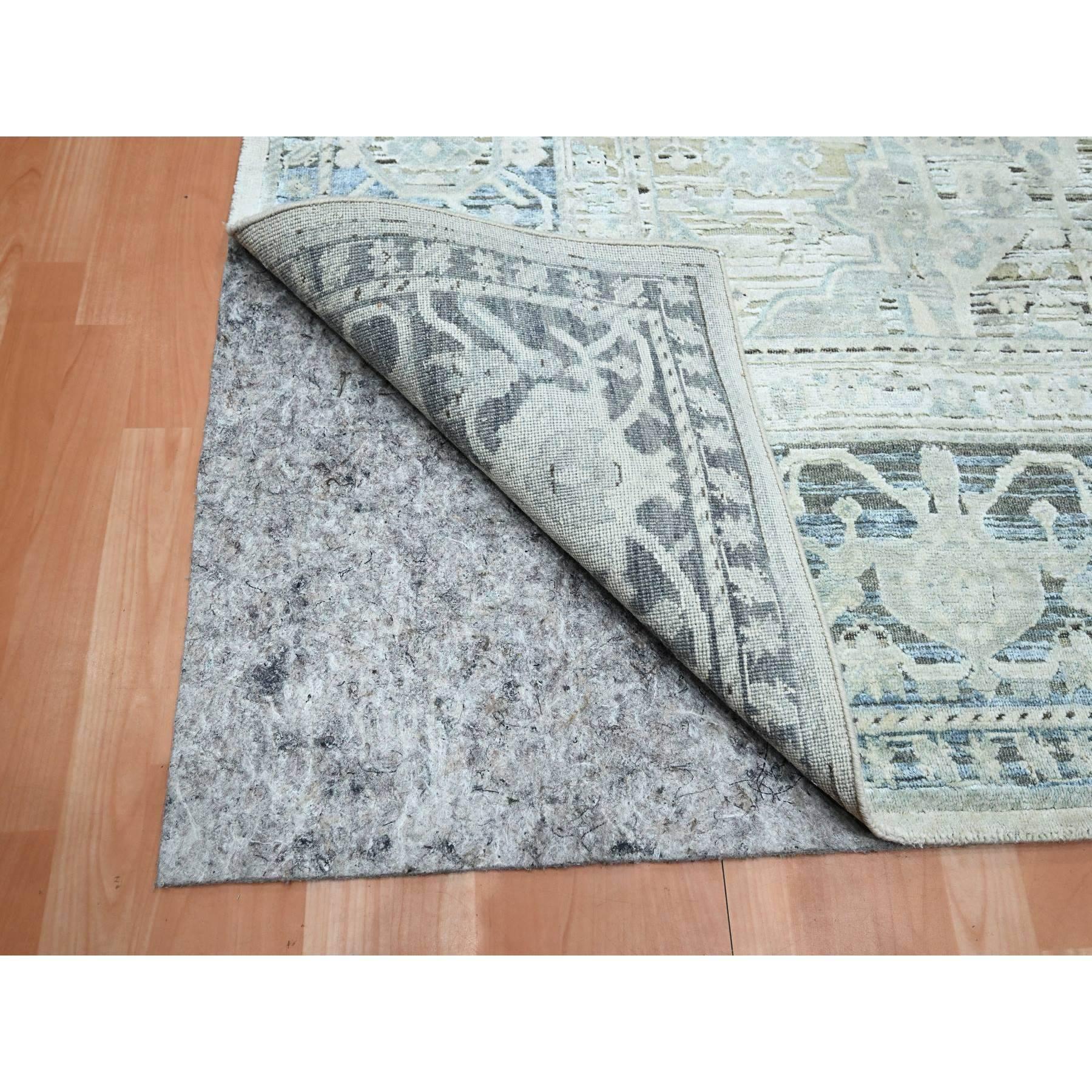 Indien 8'x9'10