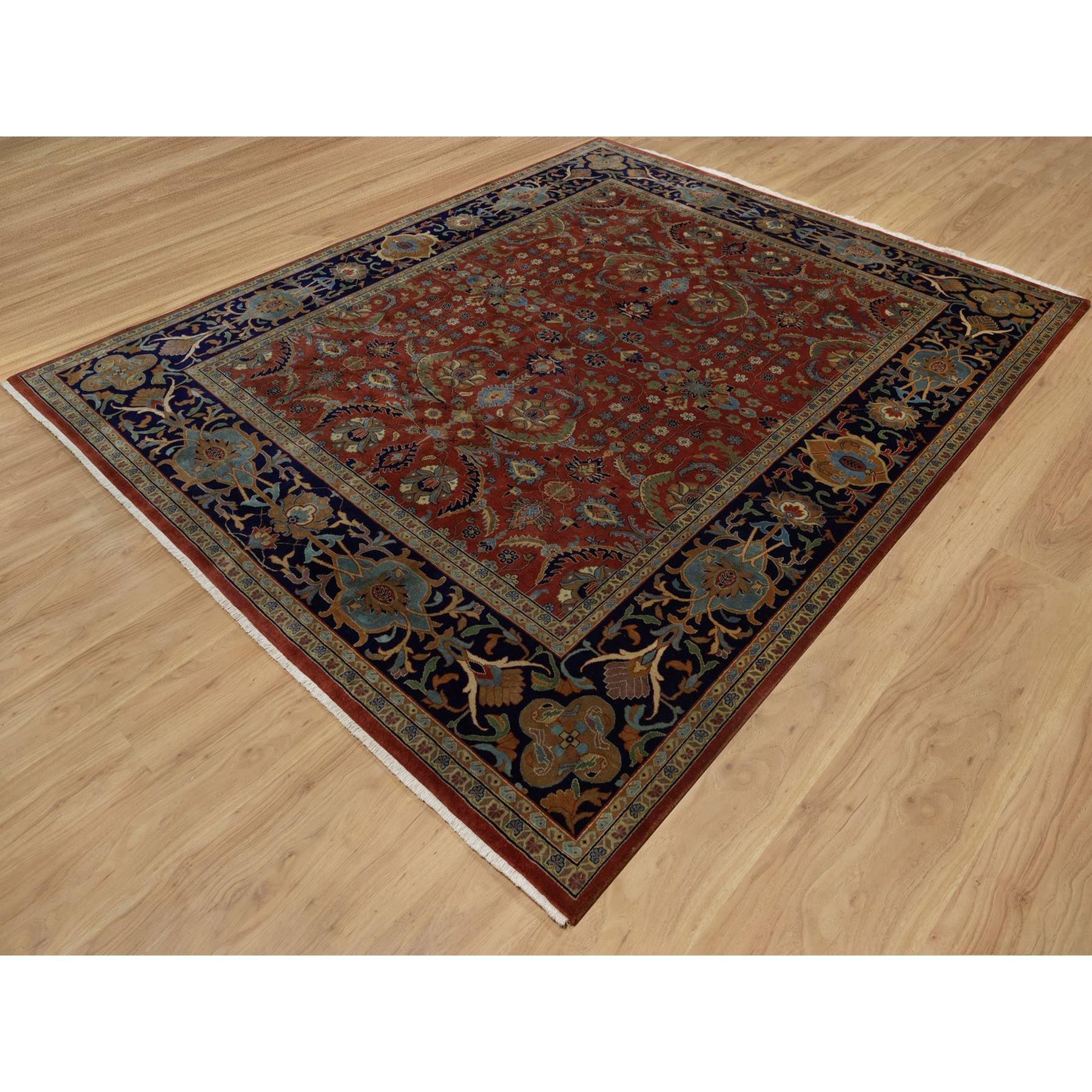 Sarouk Farahan 8'x9'10