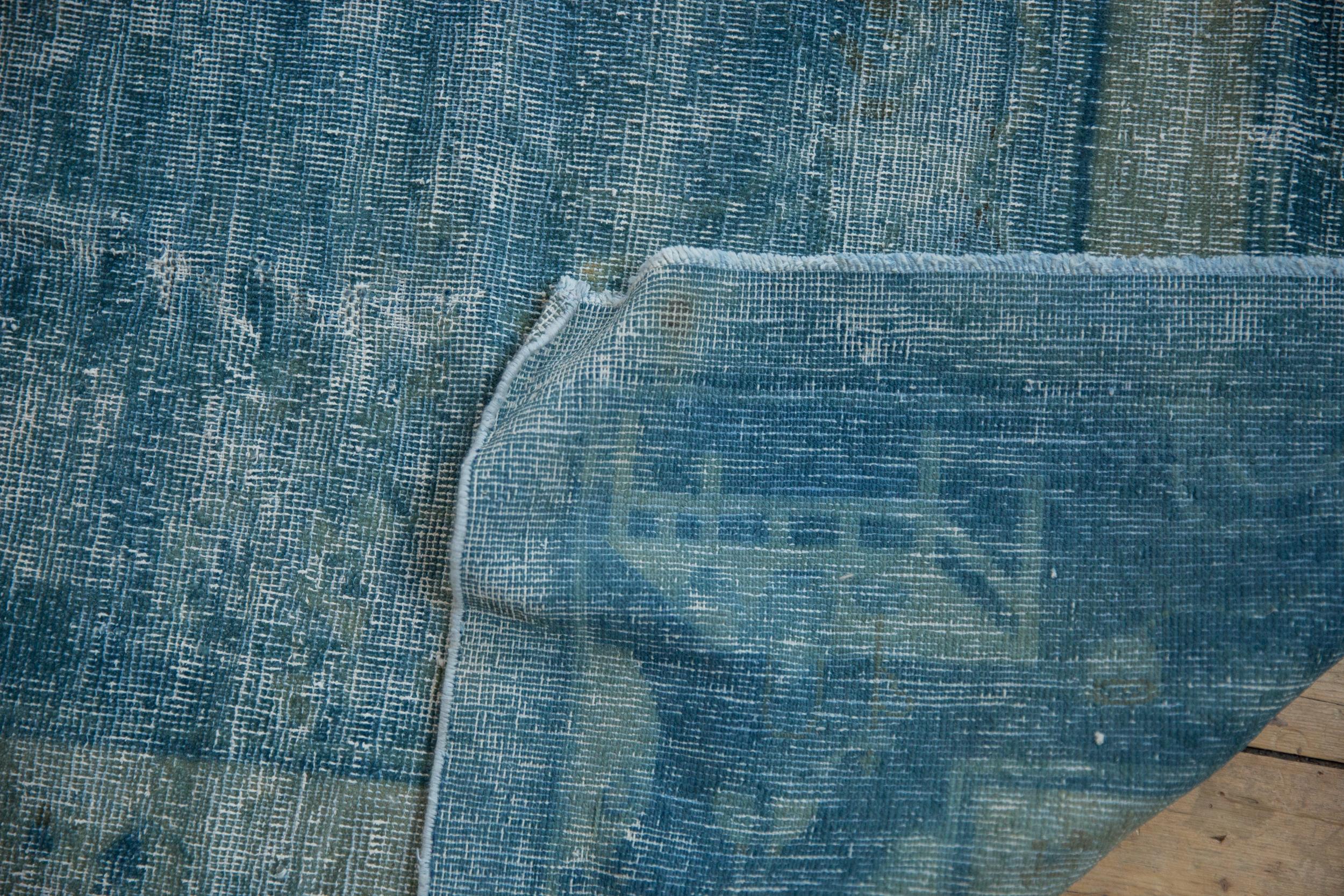Vintage Distressed Peking Carpet 2