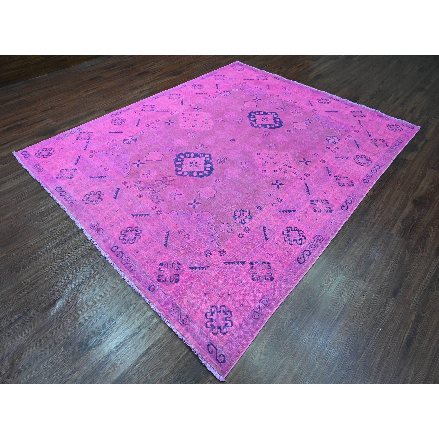 Kazakh 8'x9'7