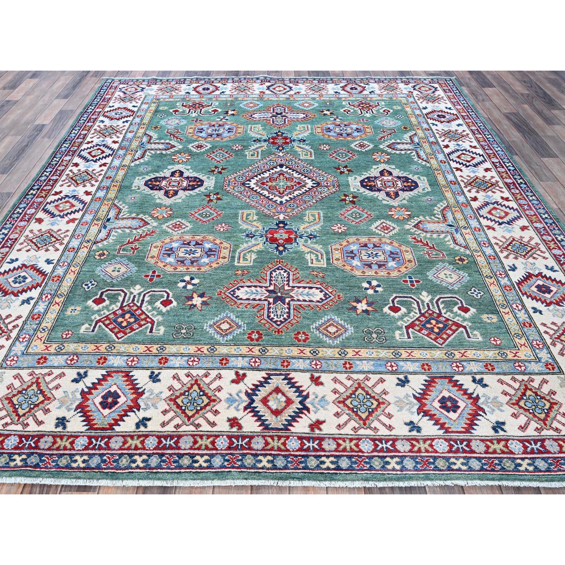 Kazakh 8'x9'7