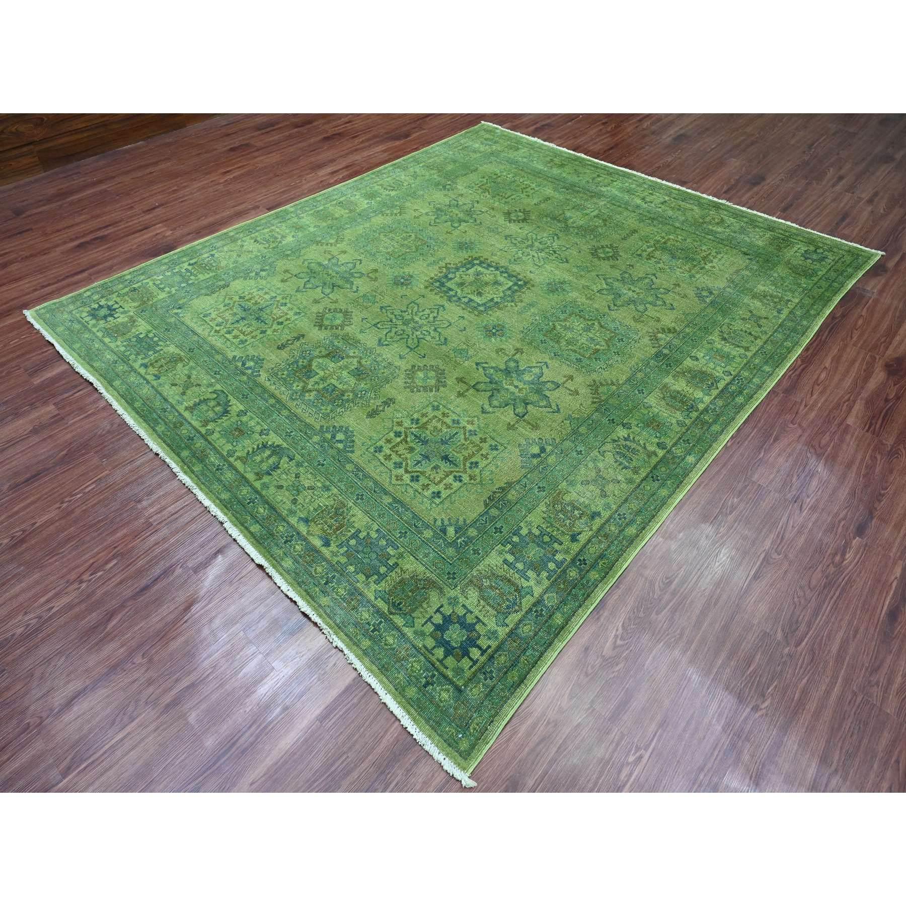 Kazakh 8'x9'7