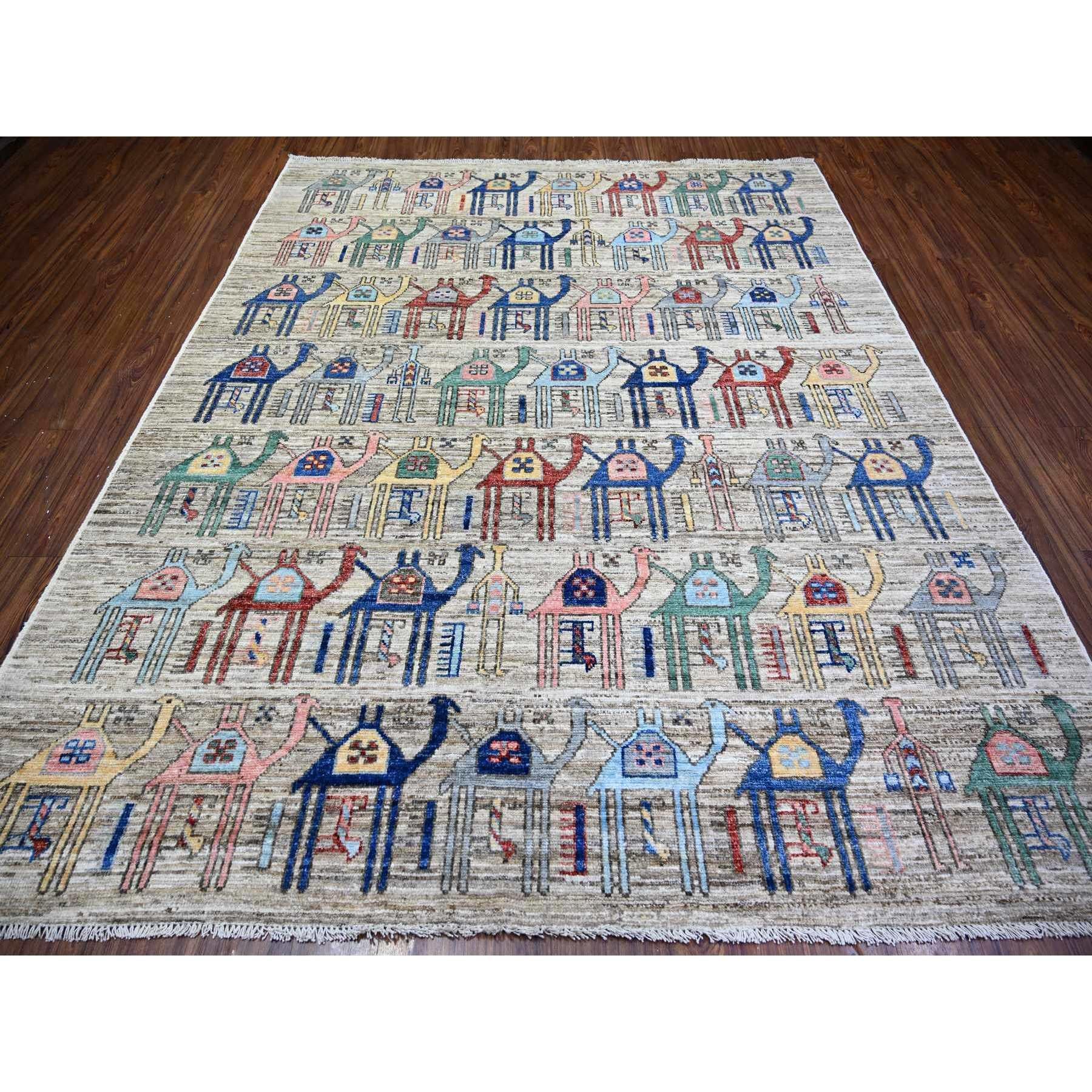 Tribal 8'x9'8