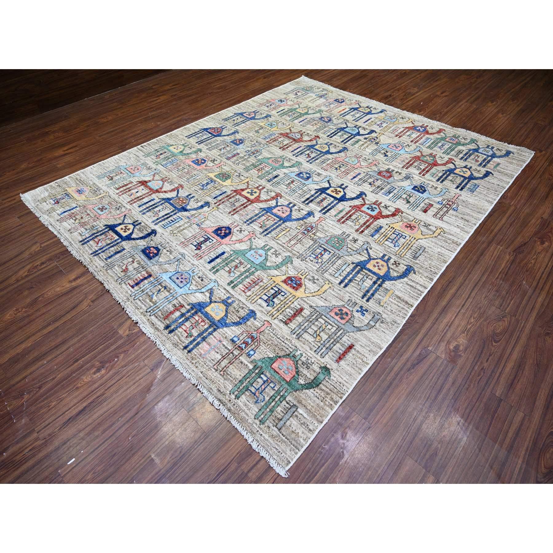 Afghan 8'x9'8