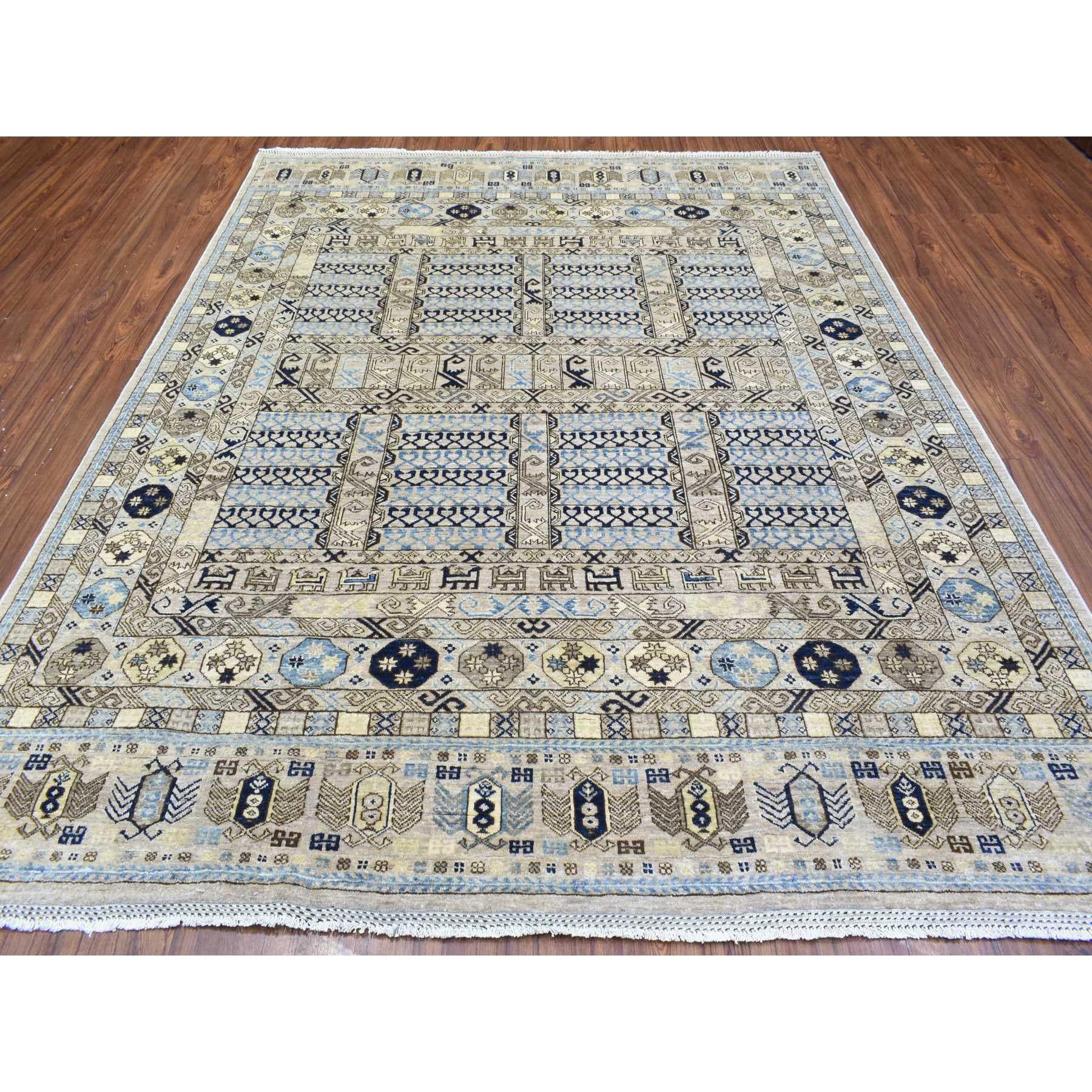 Tribal 8'x9'9