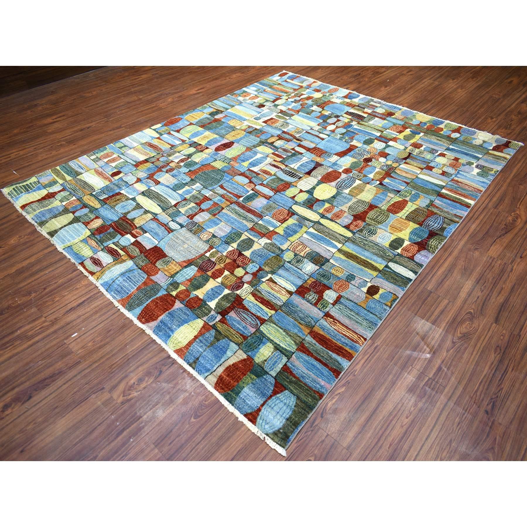 Tribal 8'x9'9
