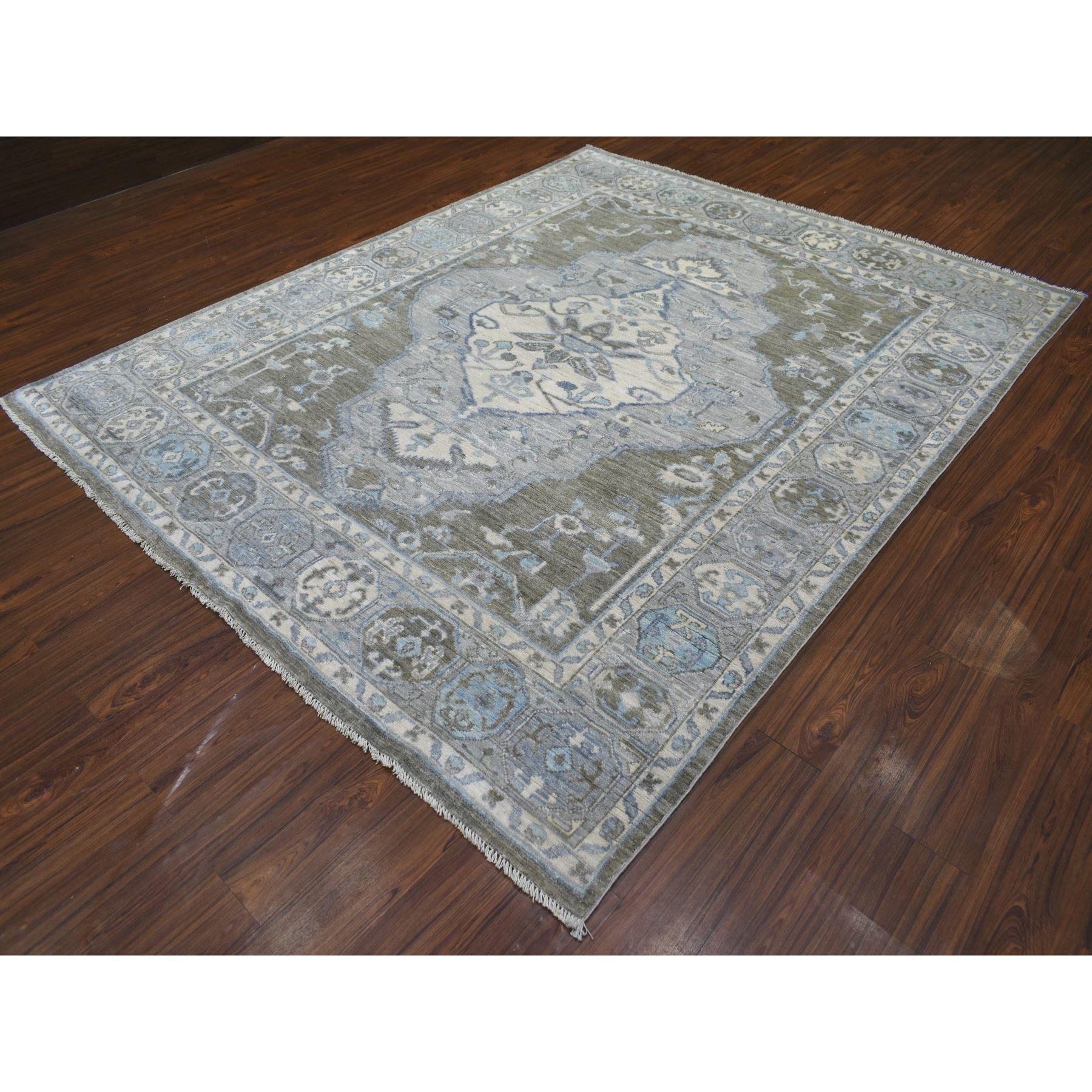 Afghano 8'x9'9