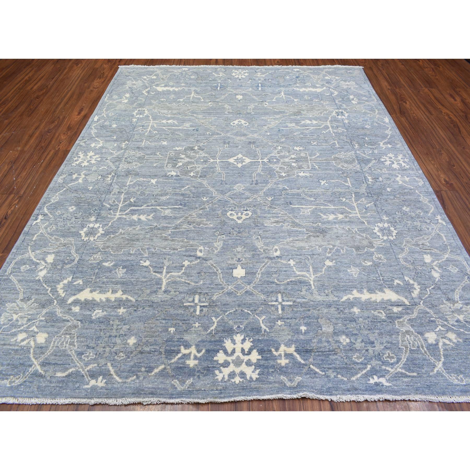 Afghan 8'x9'9