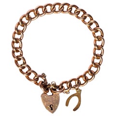 Early 1900s Link Bracelets