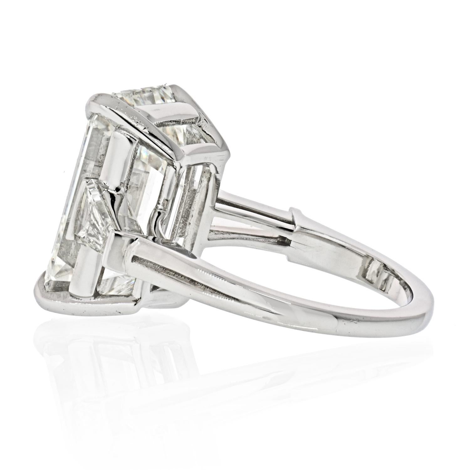 .9 carat diamond ring