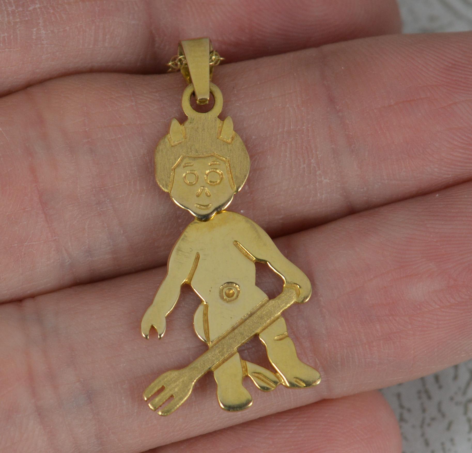 baby boy pendant designs