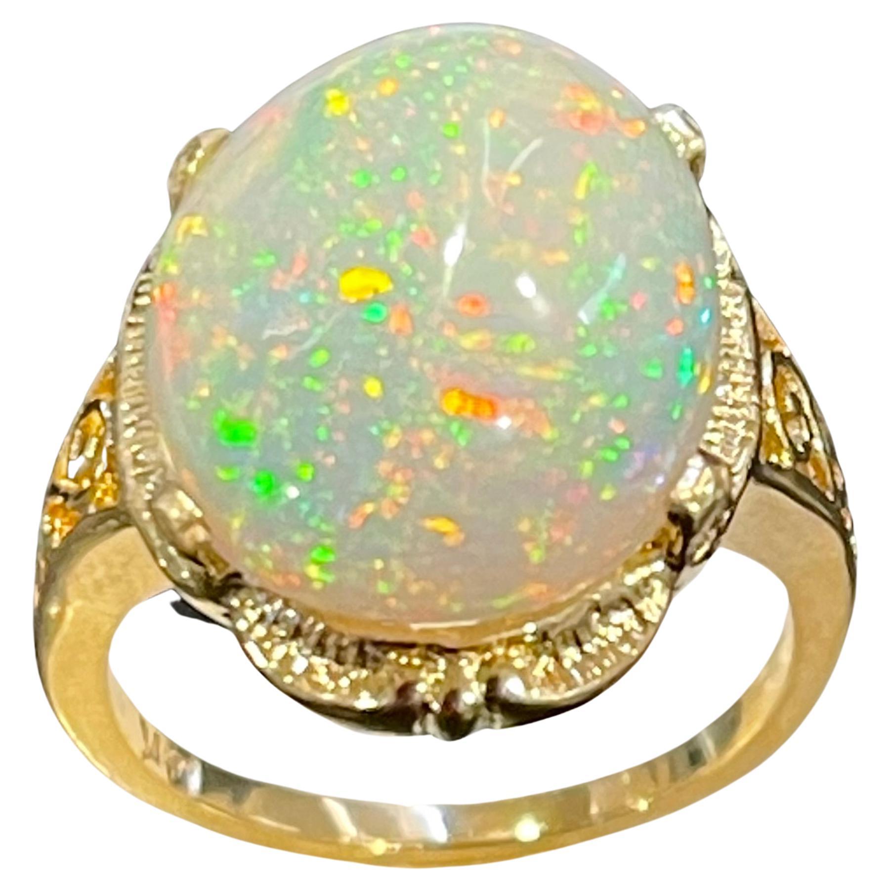 9 carat opal