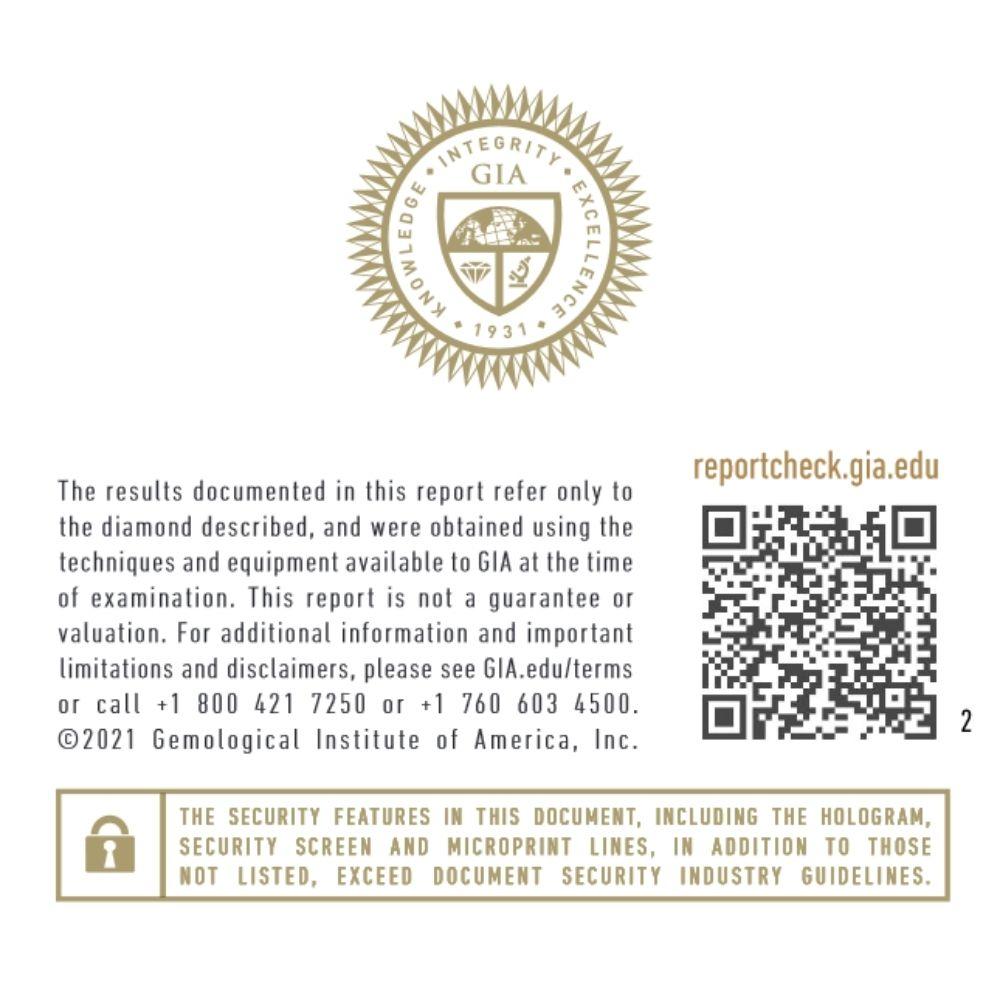 De las mujeres Anillo de compromiso de diamantes talla radiante de 9 quilates certificado GIA FY SI1 en venta