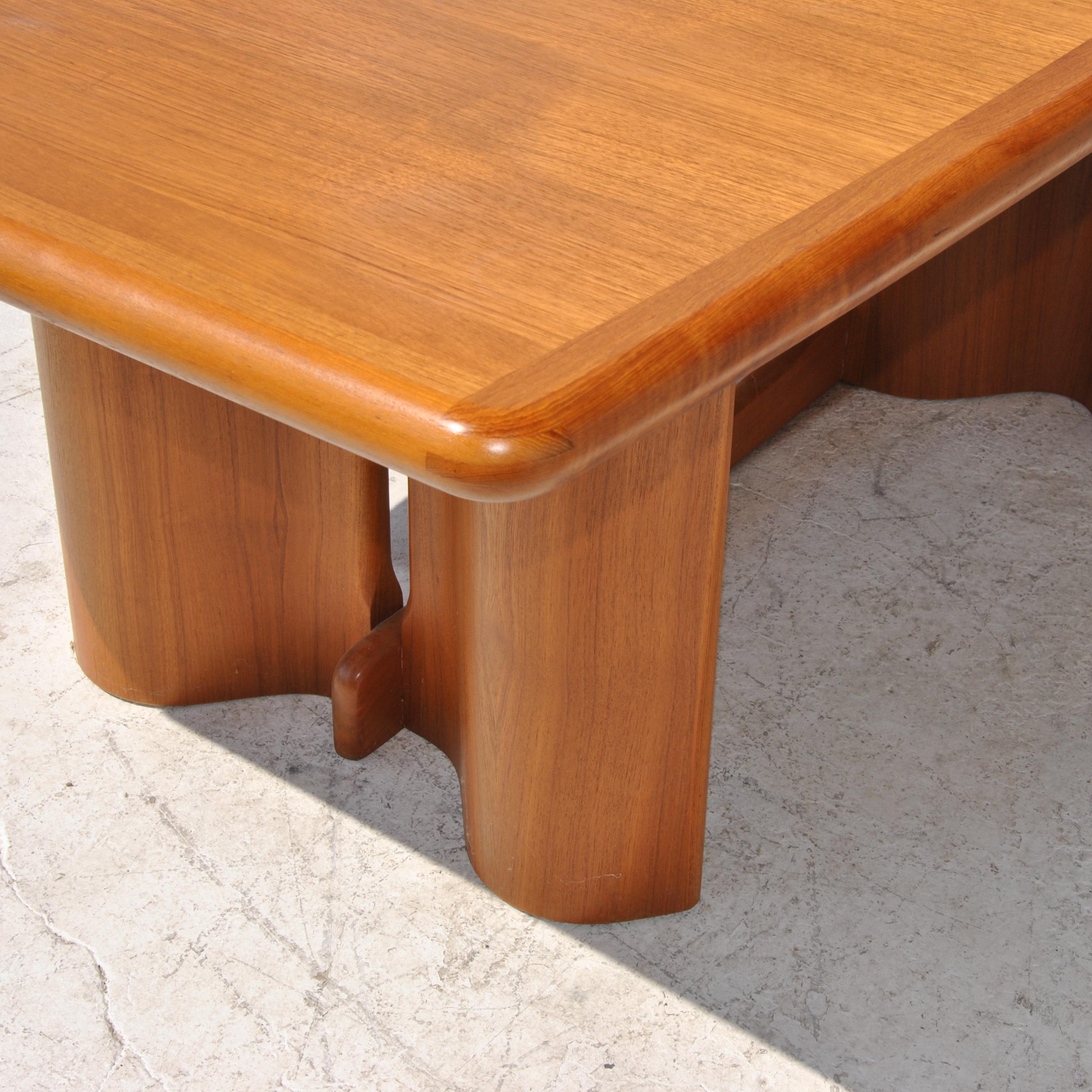 Ansager Moebler Teak Dining Conference Table 3