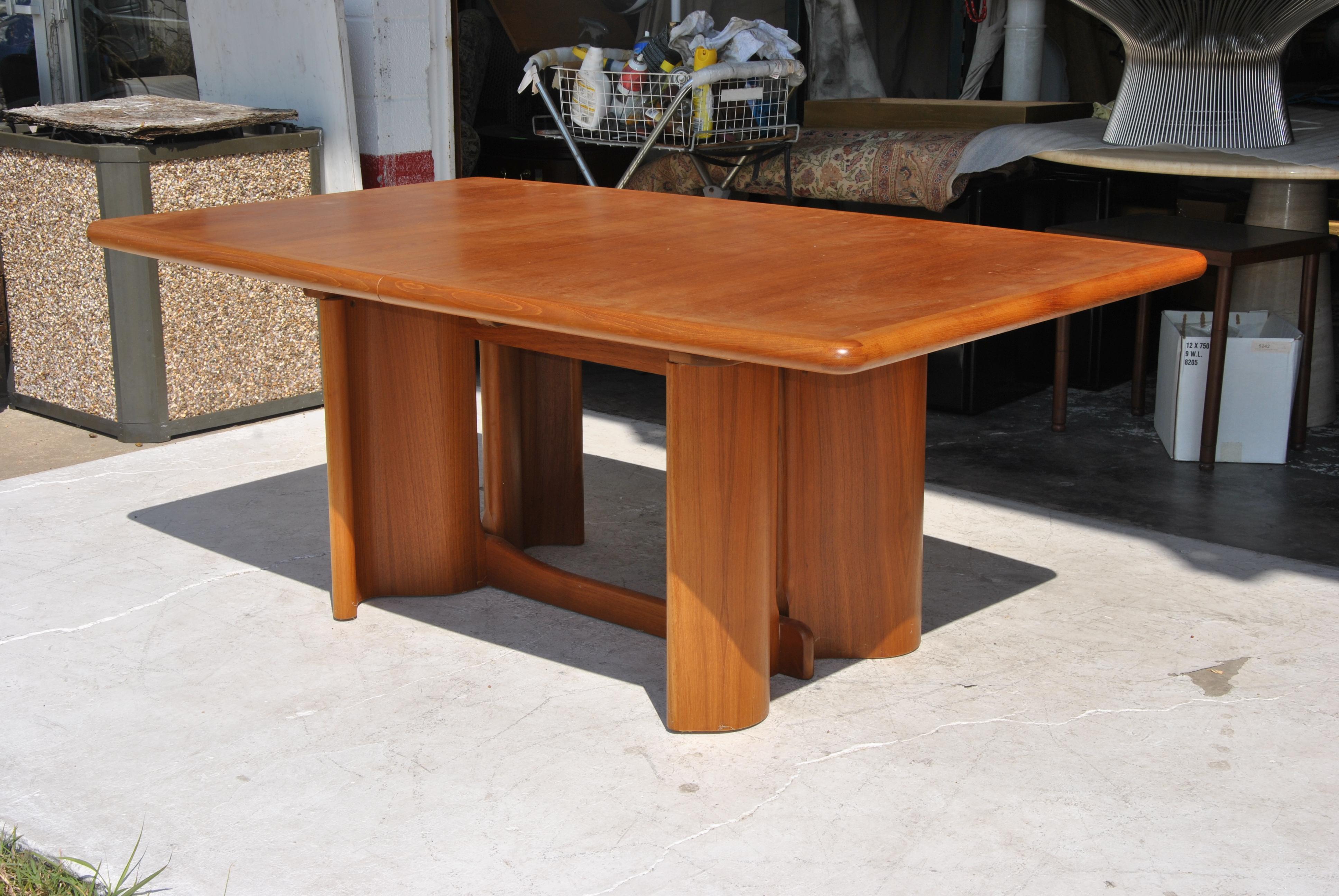 Ansager Moebler Teak Dining Conference Table 1