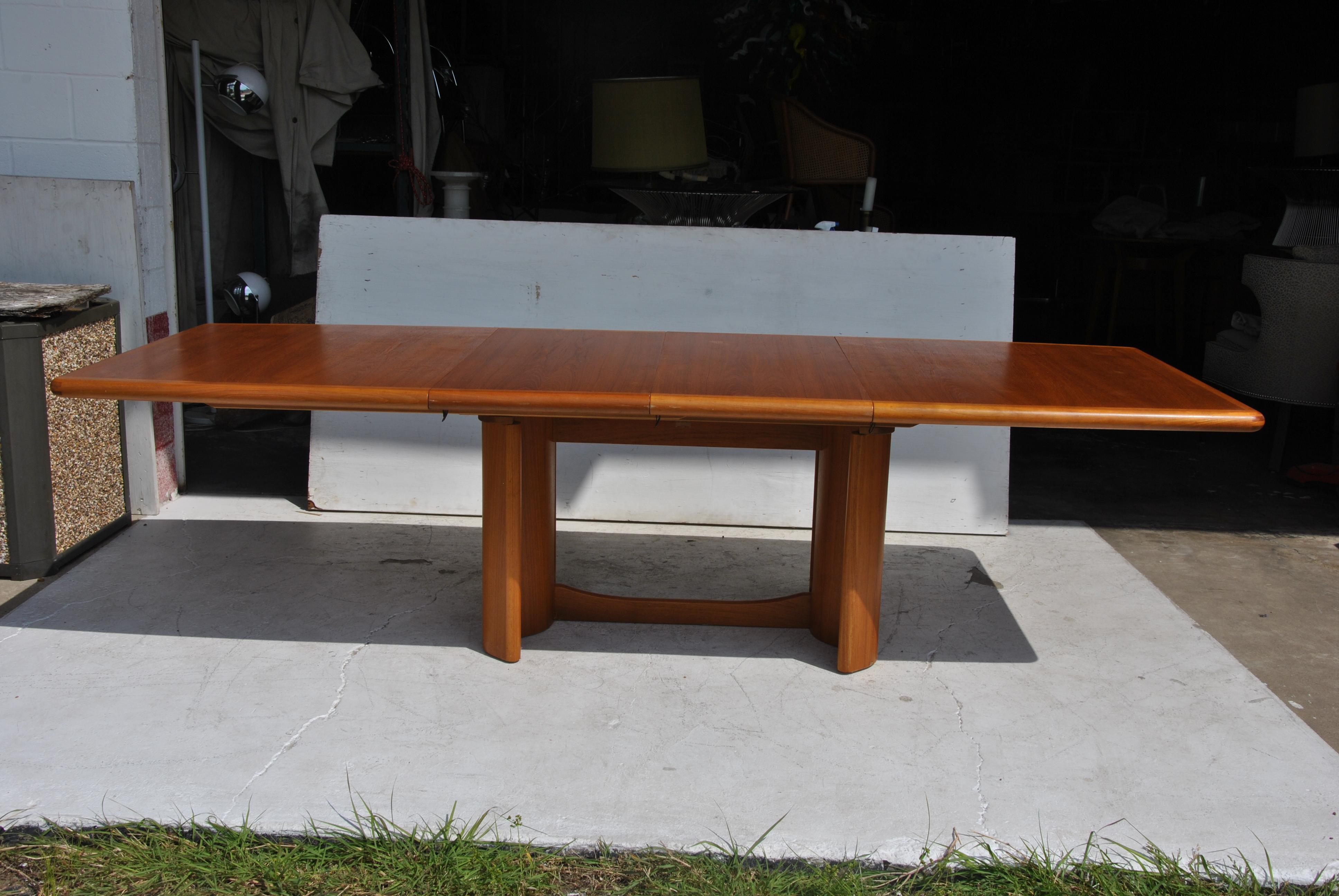 Ansager Moebler Teak Dining Conference Table 2