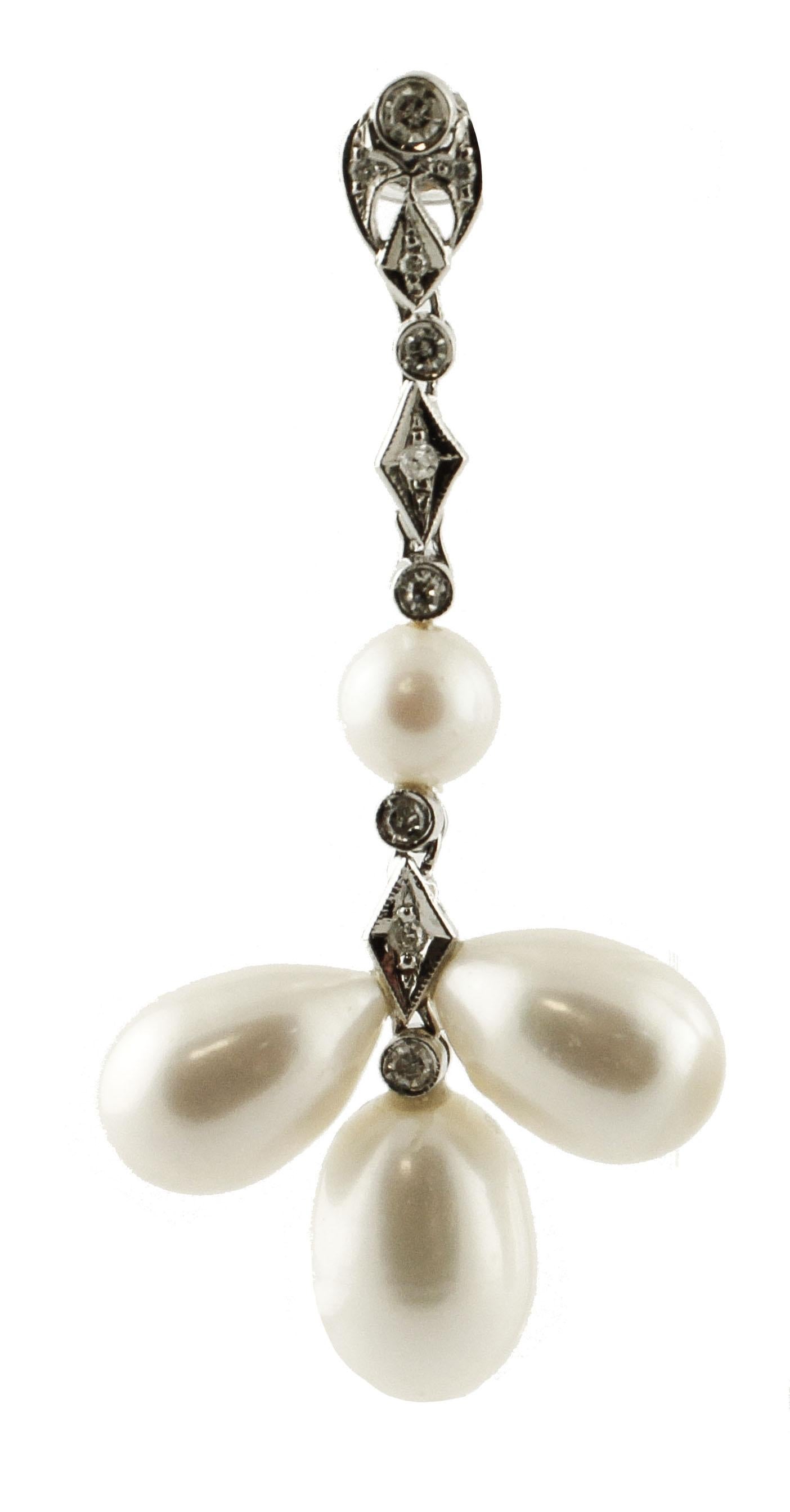 cartier greville chandelier earrings