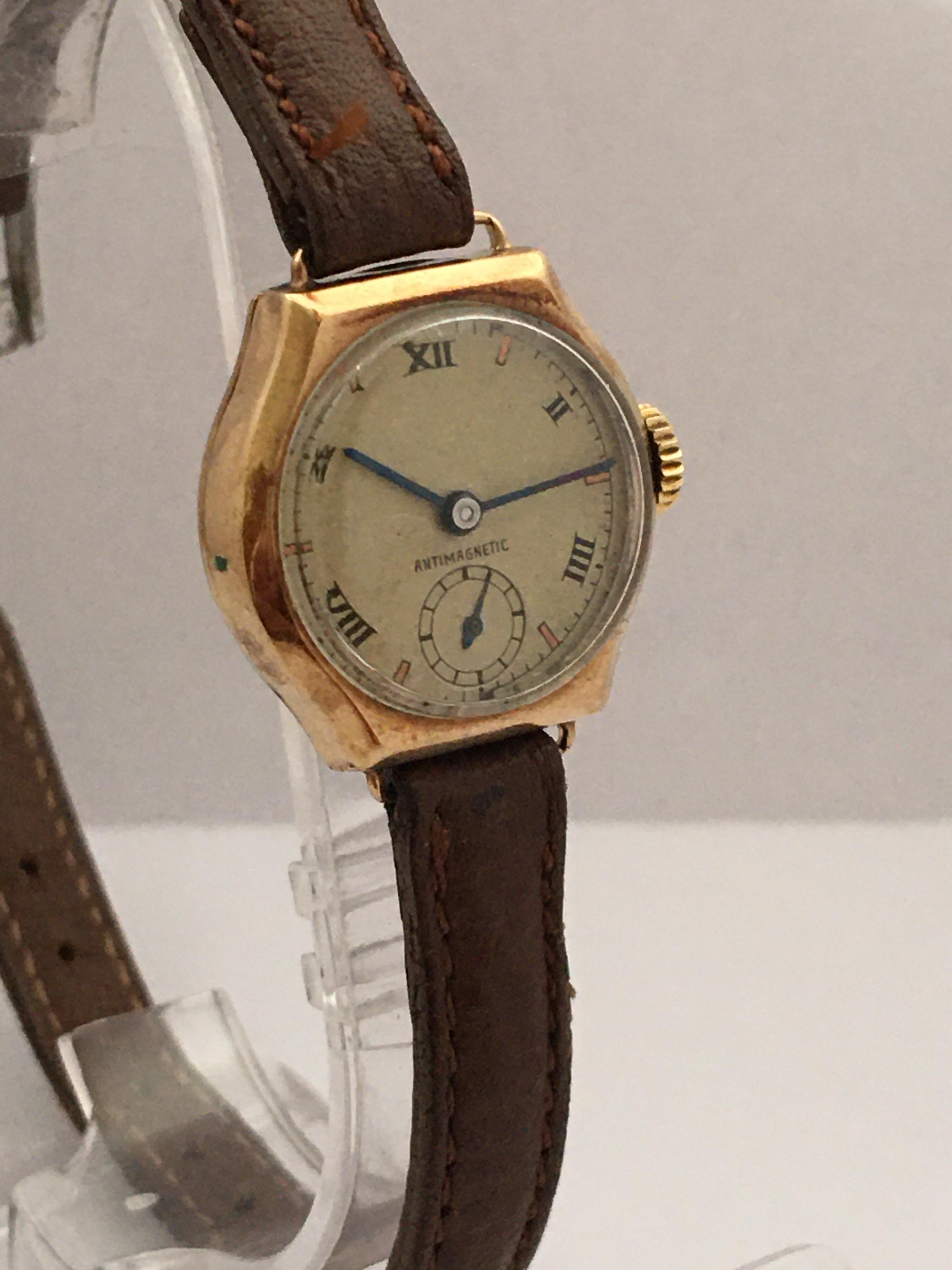 1940s watch