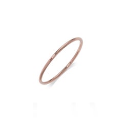 9 Karat Yellow Gold Band Ring