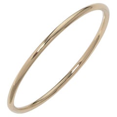 9 Karat Yellow Gold Band Ring