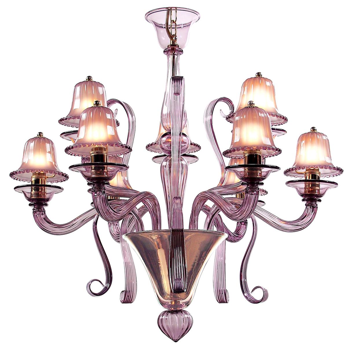 9-Light Chandelier