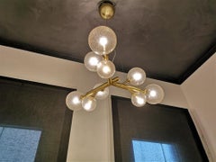 9 Lights Mimosa Chandelier