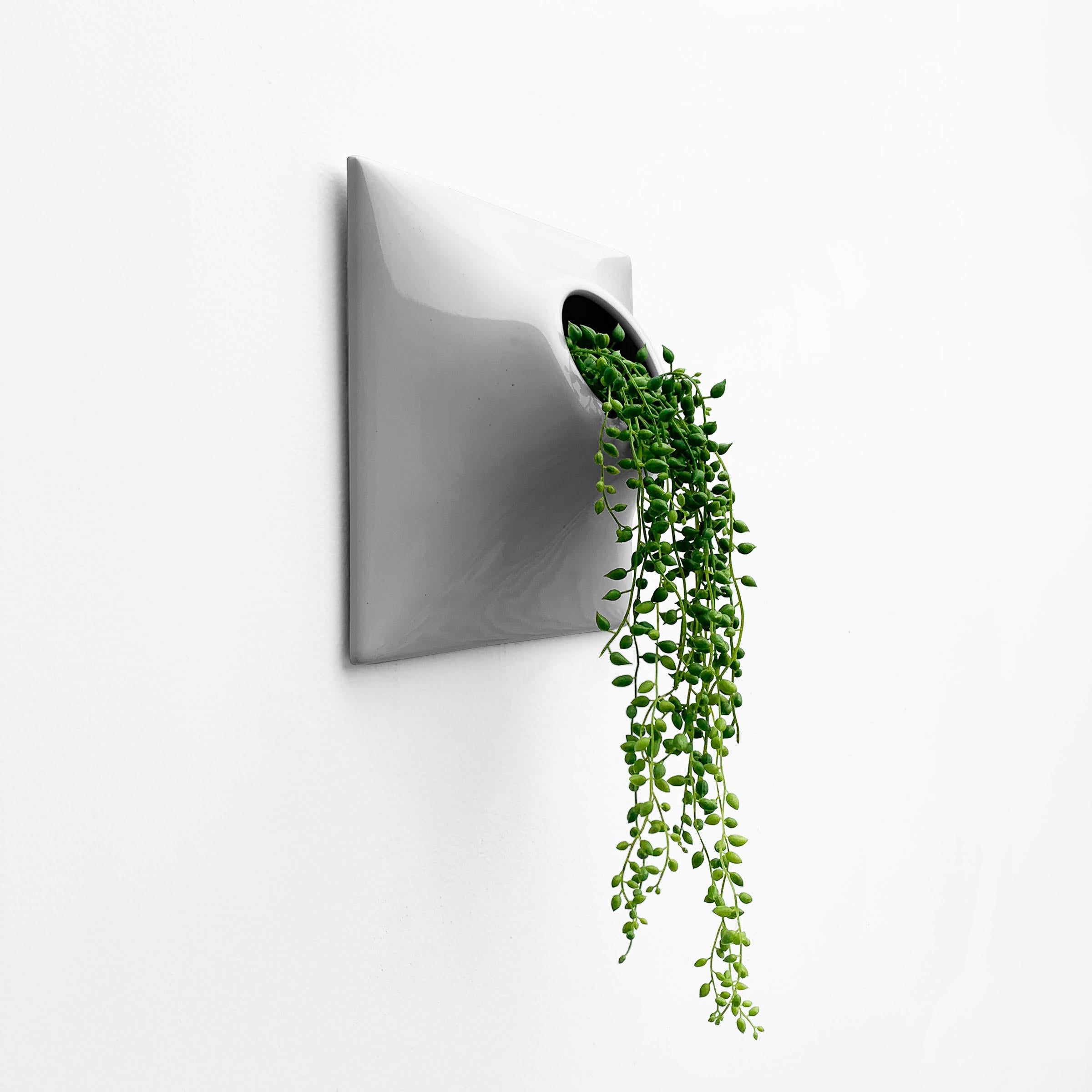 ceramic wall planters