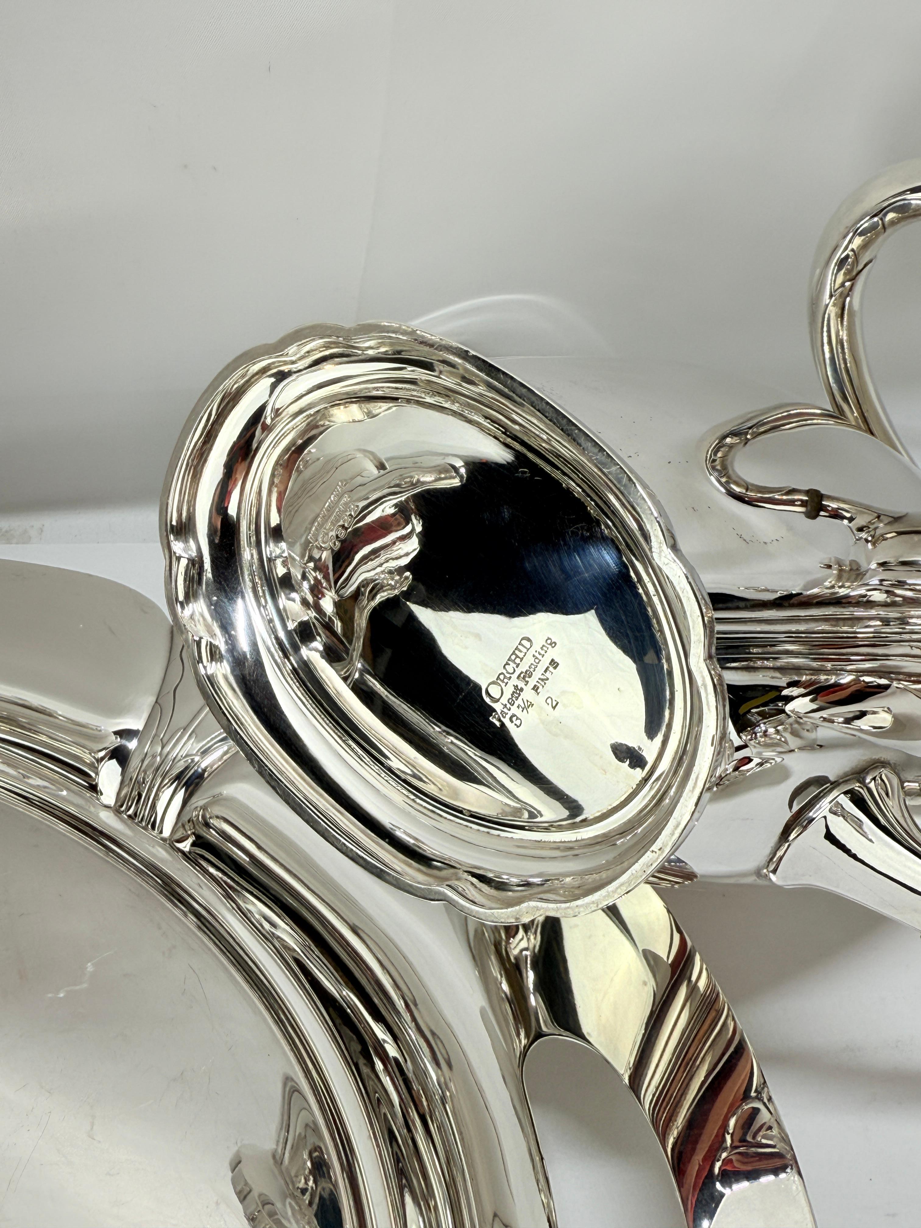 9 PC, Sterling Silver 