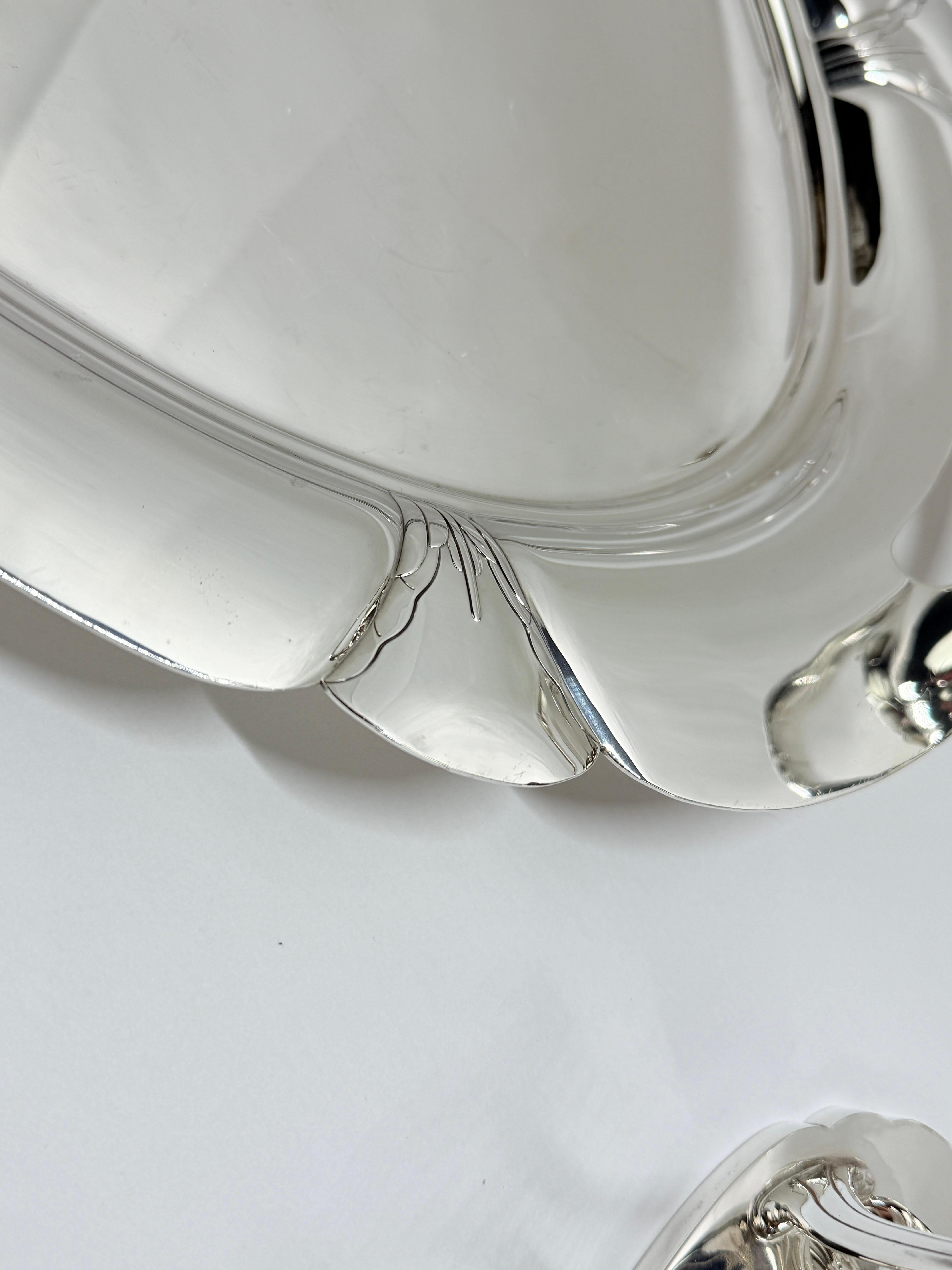 9 PC, Sterling Silver 