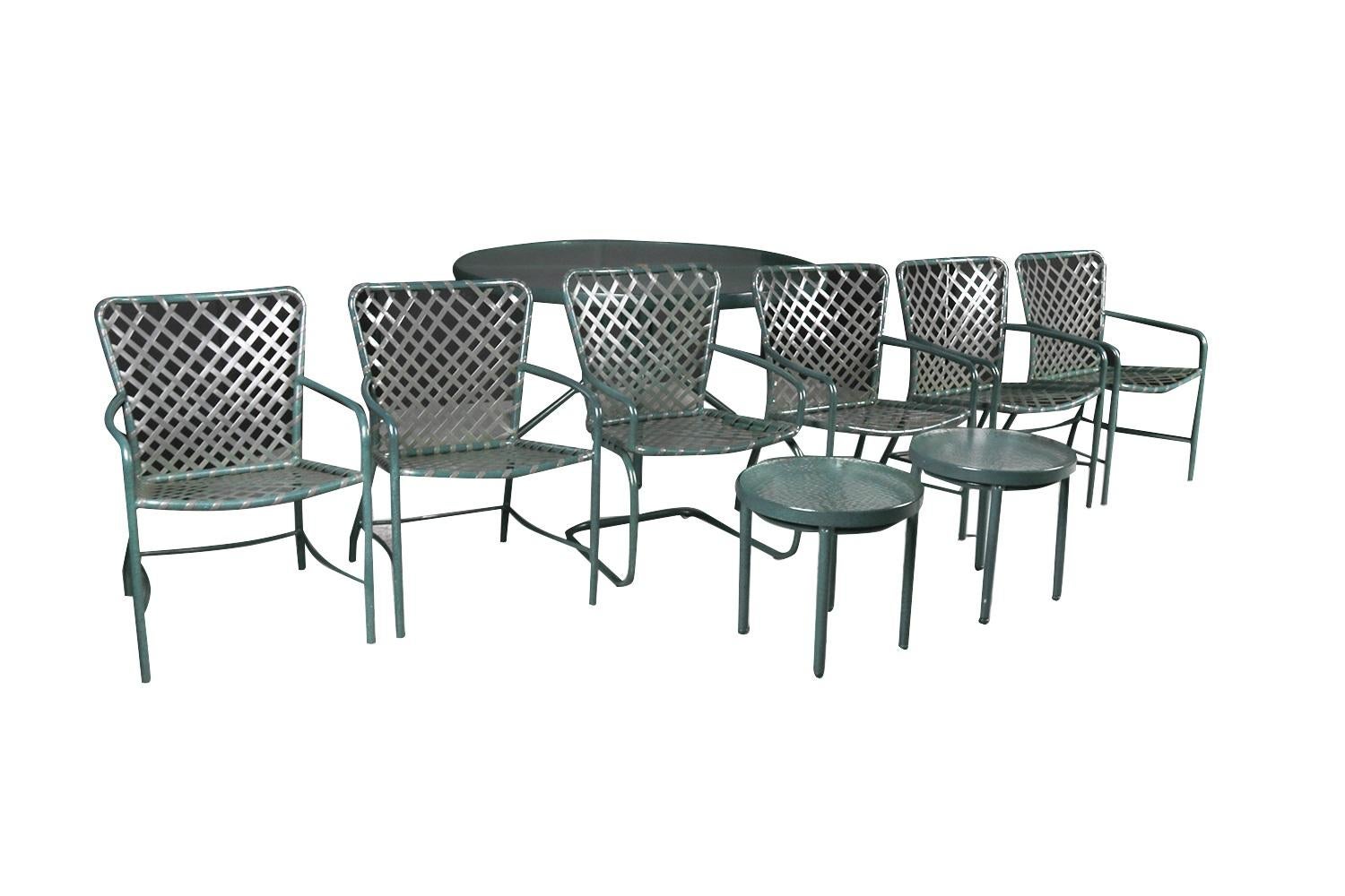 discontinued brown jordan outdoor furniture