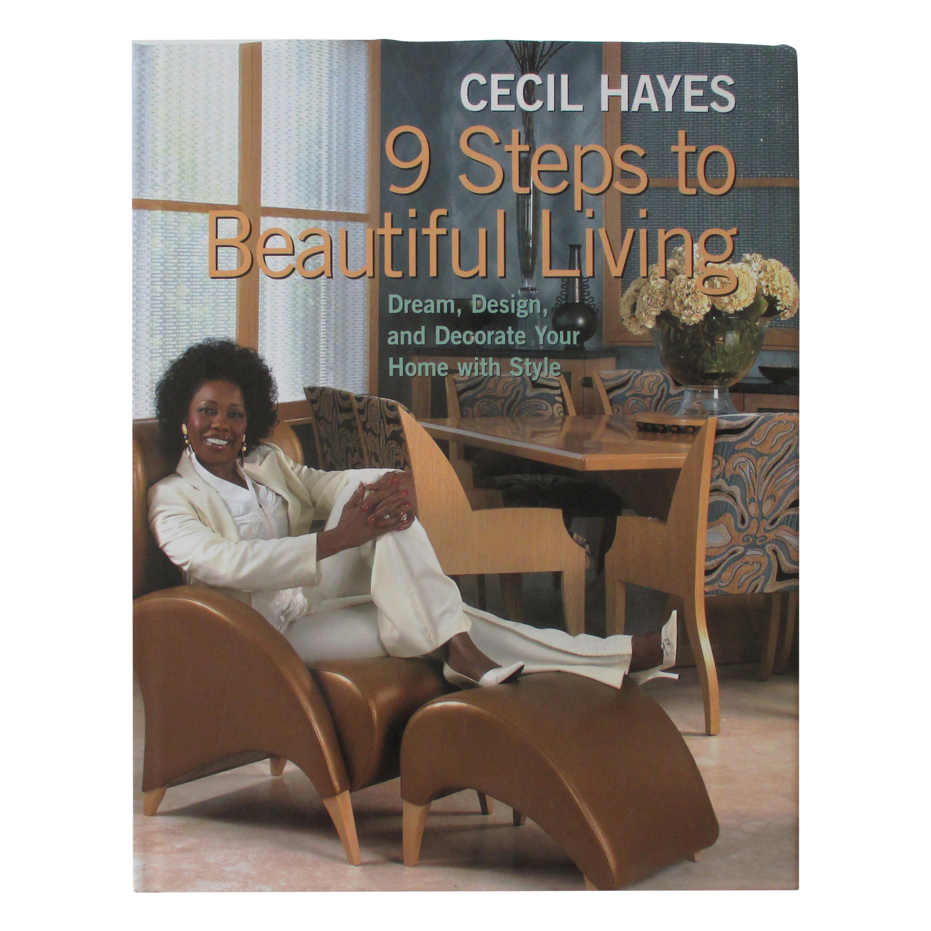 9 Steps to Beautiful Living Book by Cecil Hayes