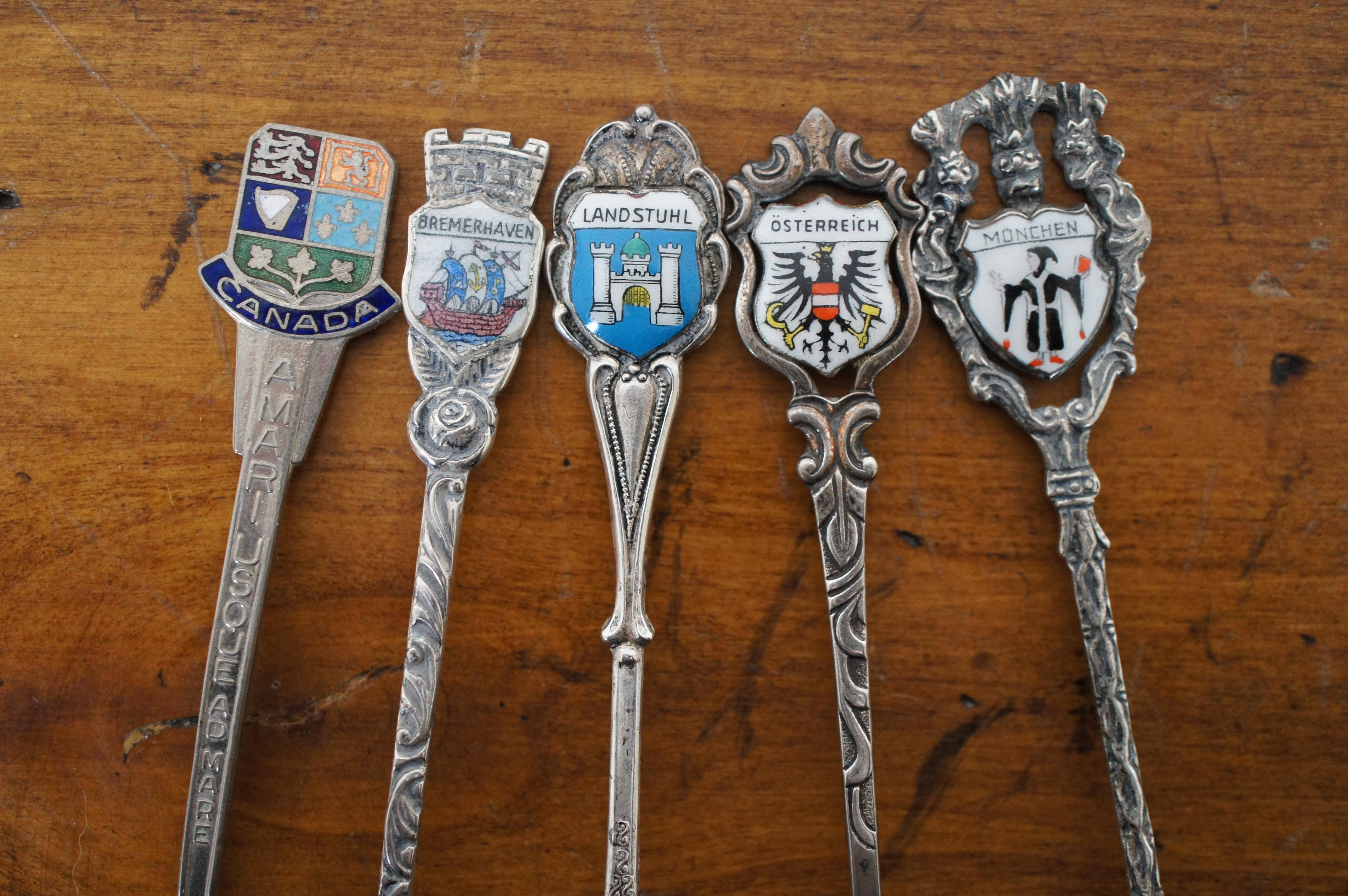 collectible spoons