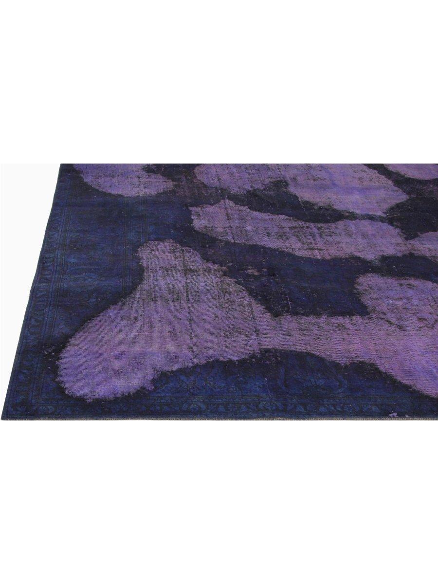 Other 9' x 10' Overdyed Area Rug For Sale