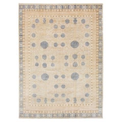 Central Asian Rugs