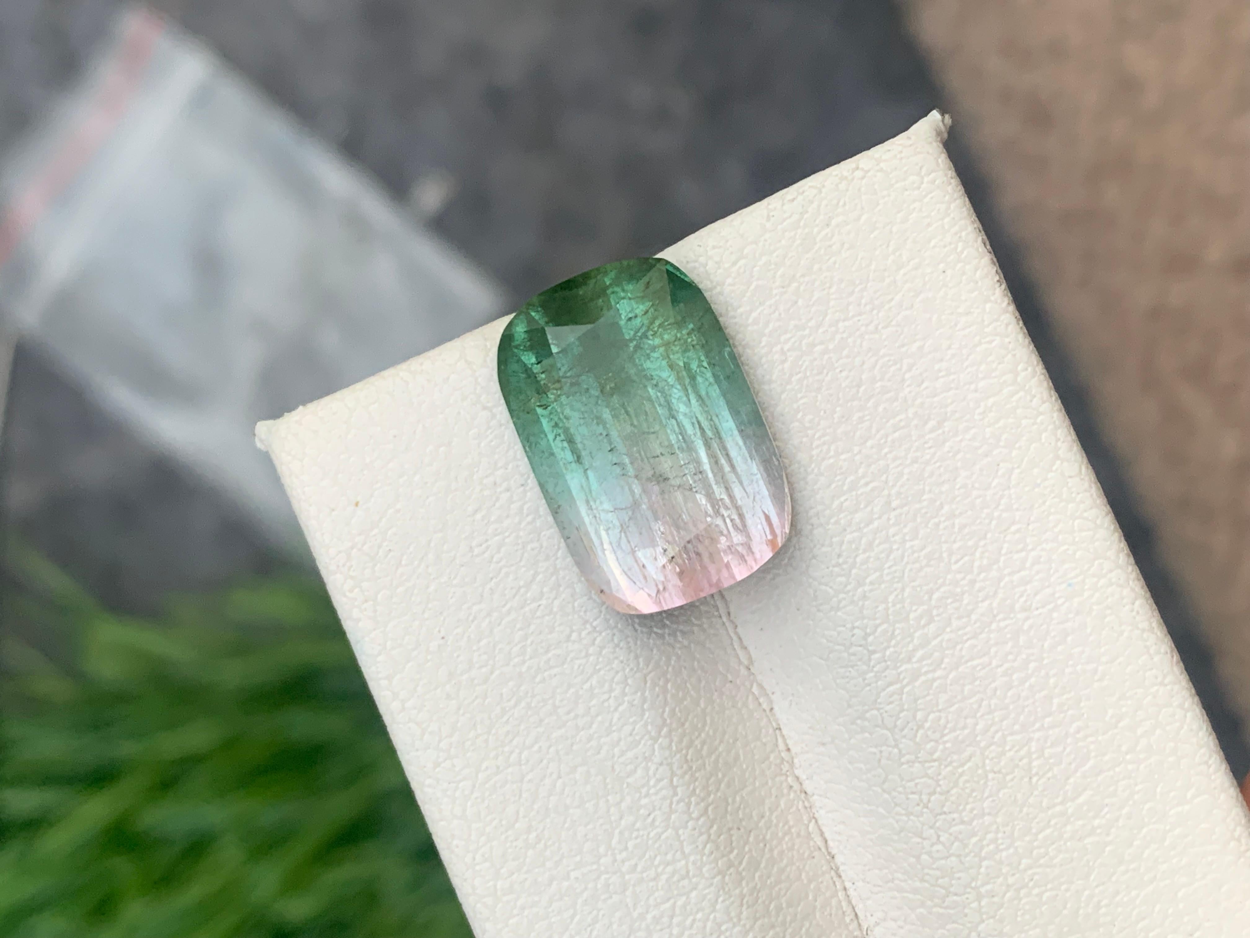 blue watermelon tourmaline