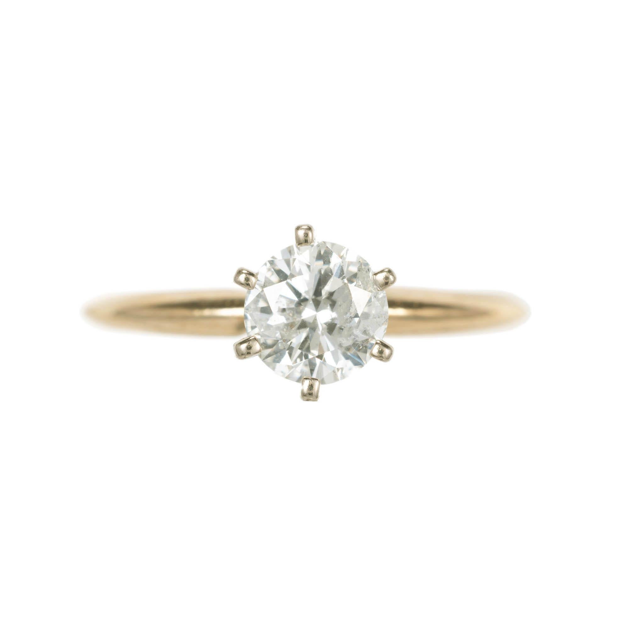 .90 carat diamond ring