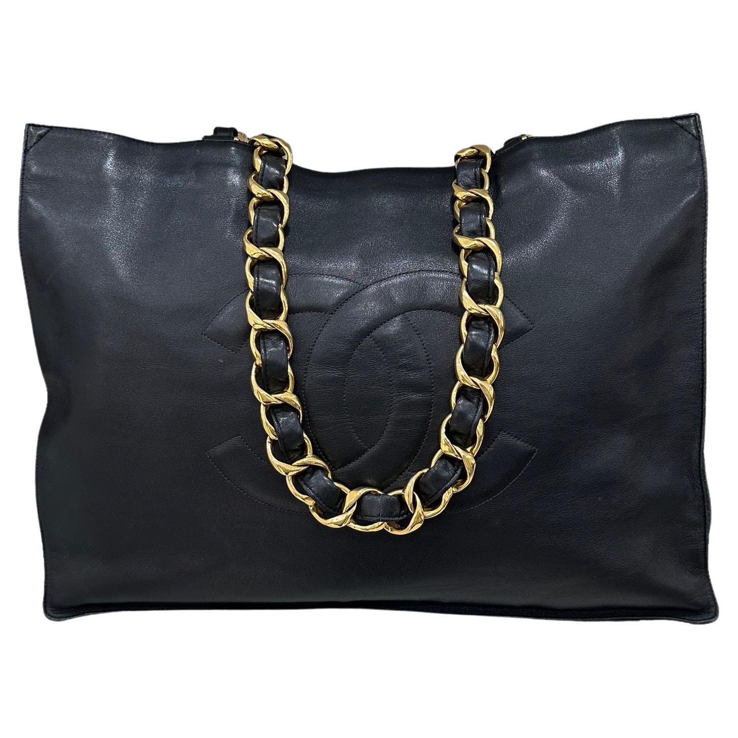 Chanel NEW Limited Edition Runway Grocery by Chanel Shopping Basket rt. 12,500 at 1stDibs