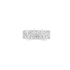 9.00 Carats Diamond Eternity Band