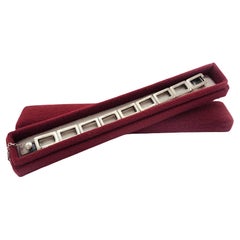 Silberarmband 900 von Designer Antonio Belgiorno