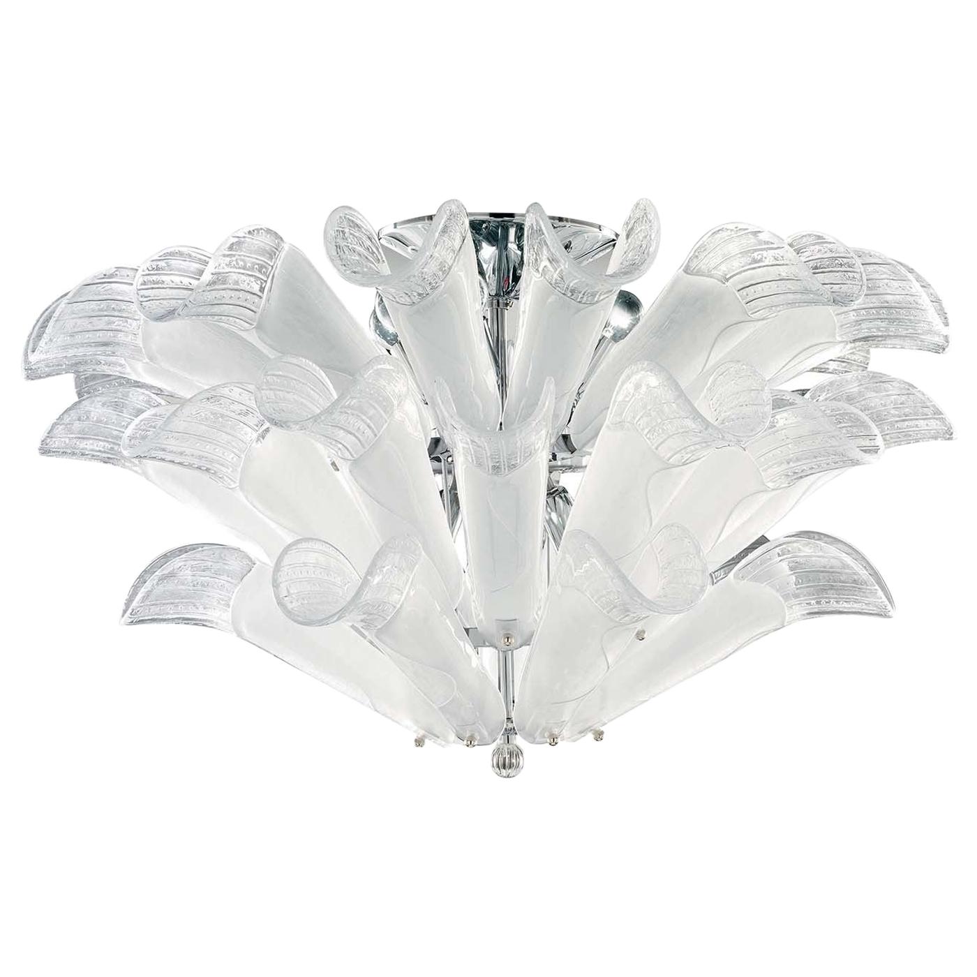 9007/PL3 Ceiling Light For Sale at 1stDibs